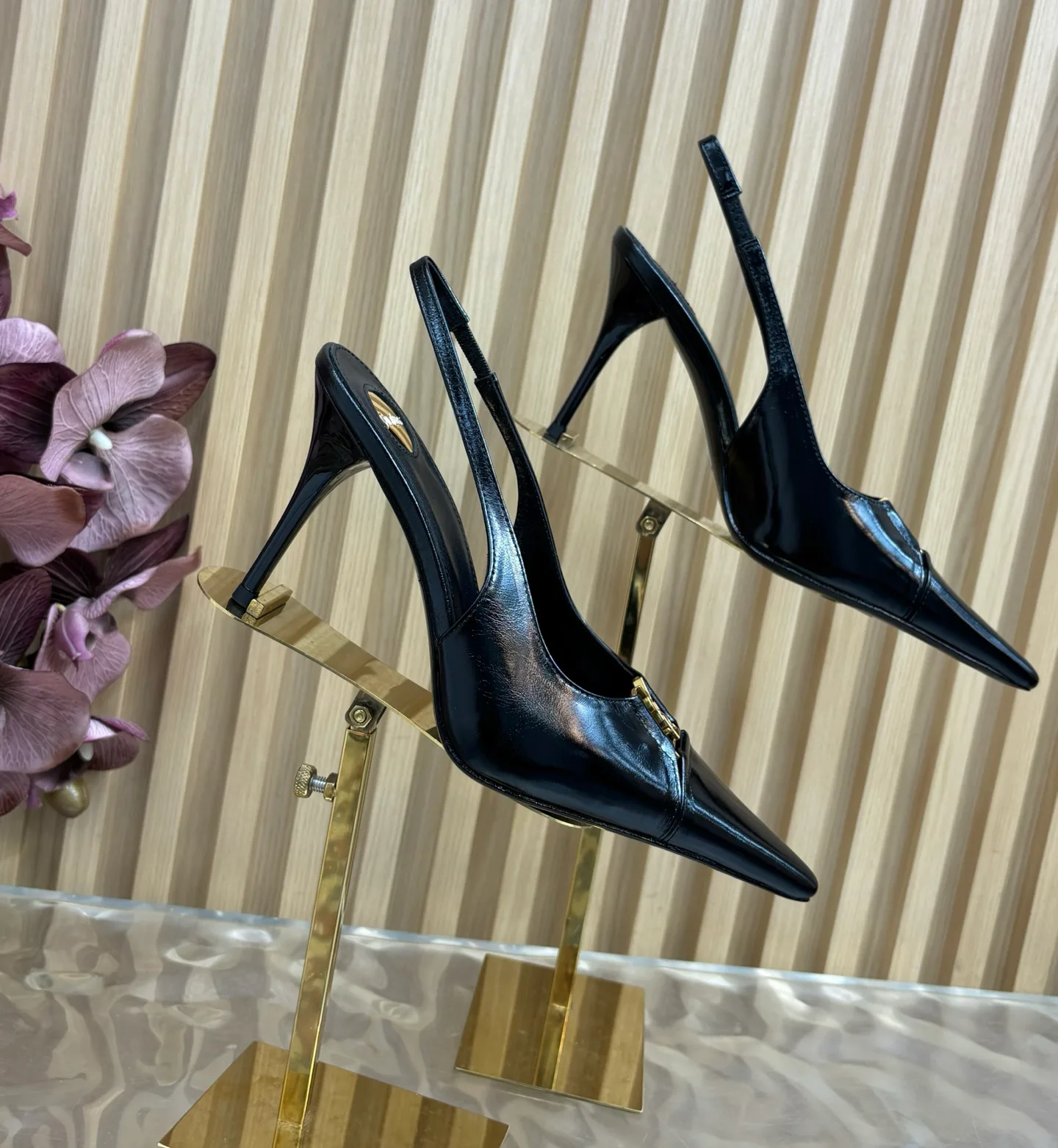 Туфли Женские Saint Laurent 11925605