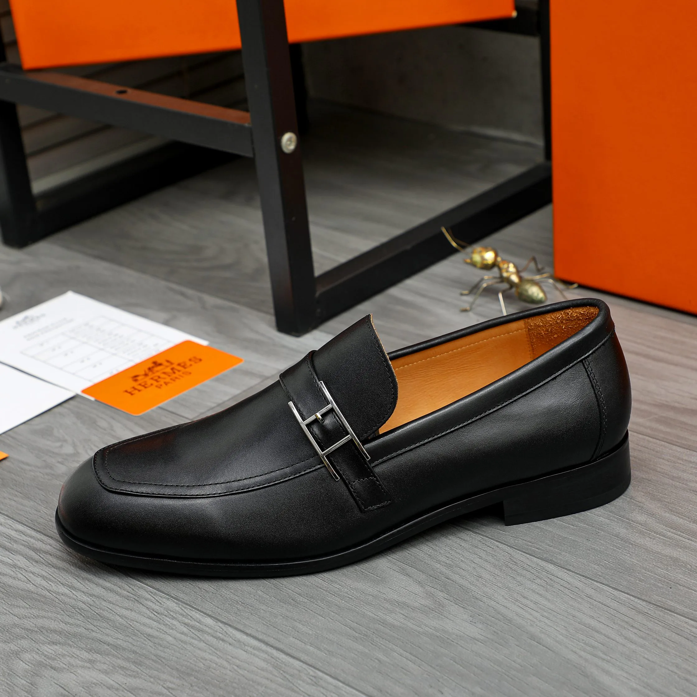Лоферы И Туфли Мужские Hermes 18311610