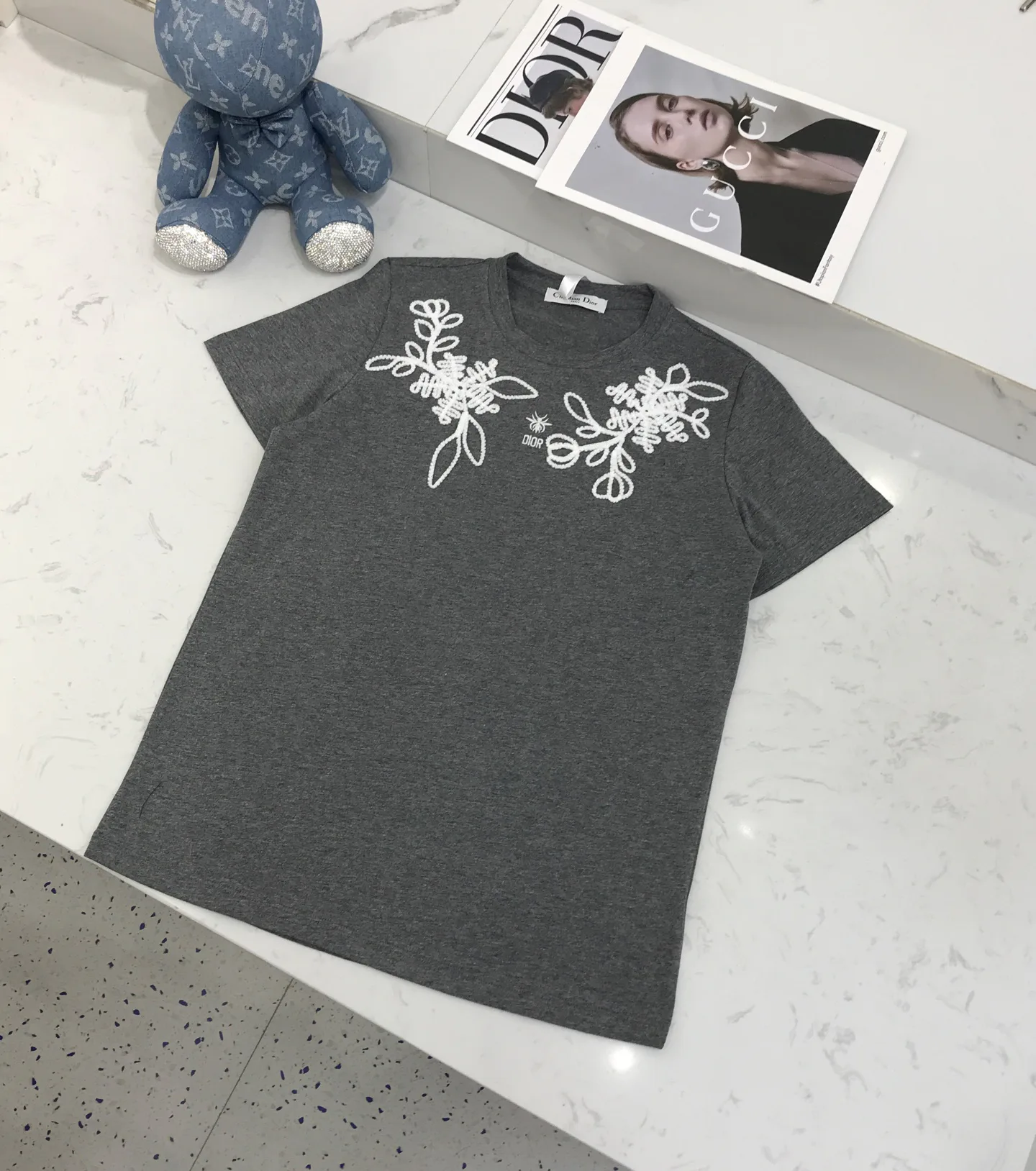 Футболки Женские Christian Dior 14316