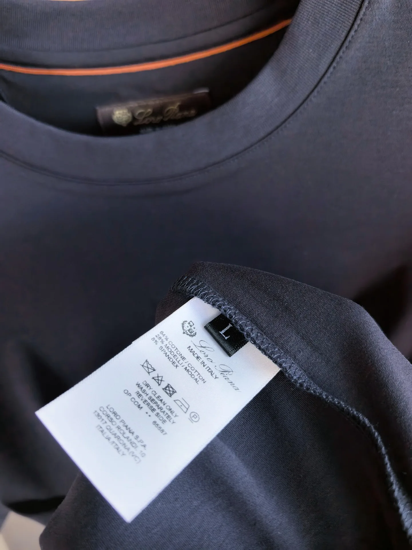 Футболки Мужские Loro Piana 10210075