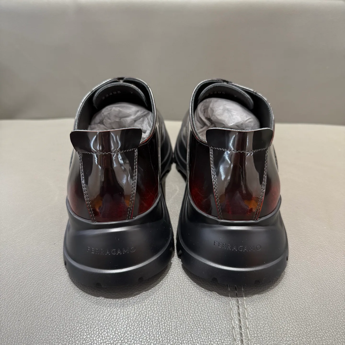 Ботинки Мужские Salvatore Ferragamo 15195998