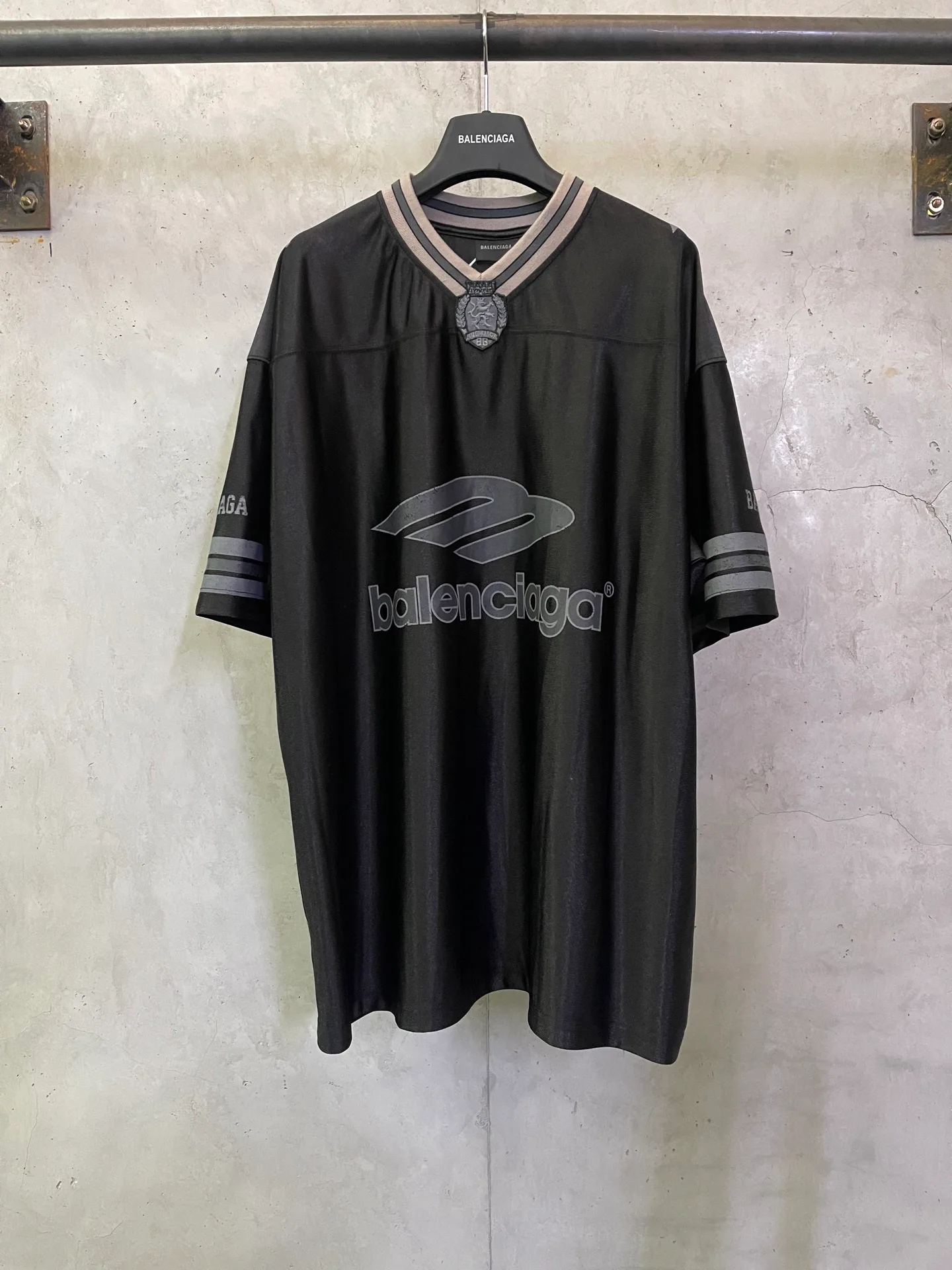 Футболки Мужские Balenciaga 5006328