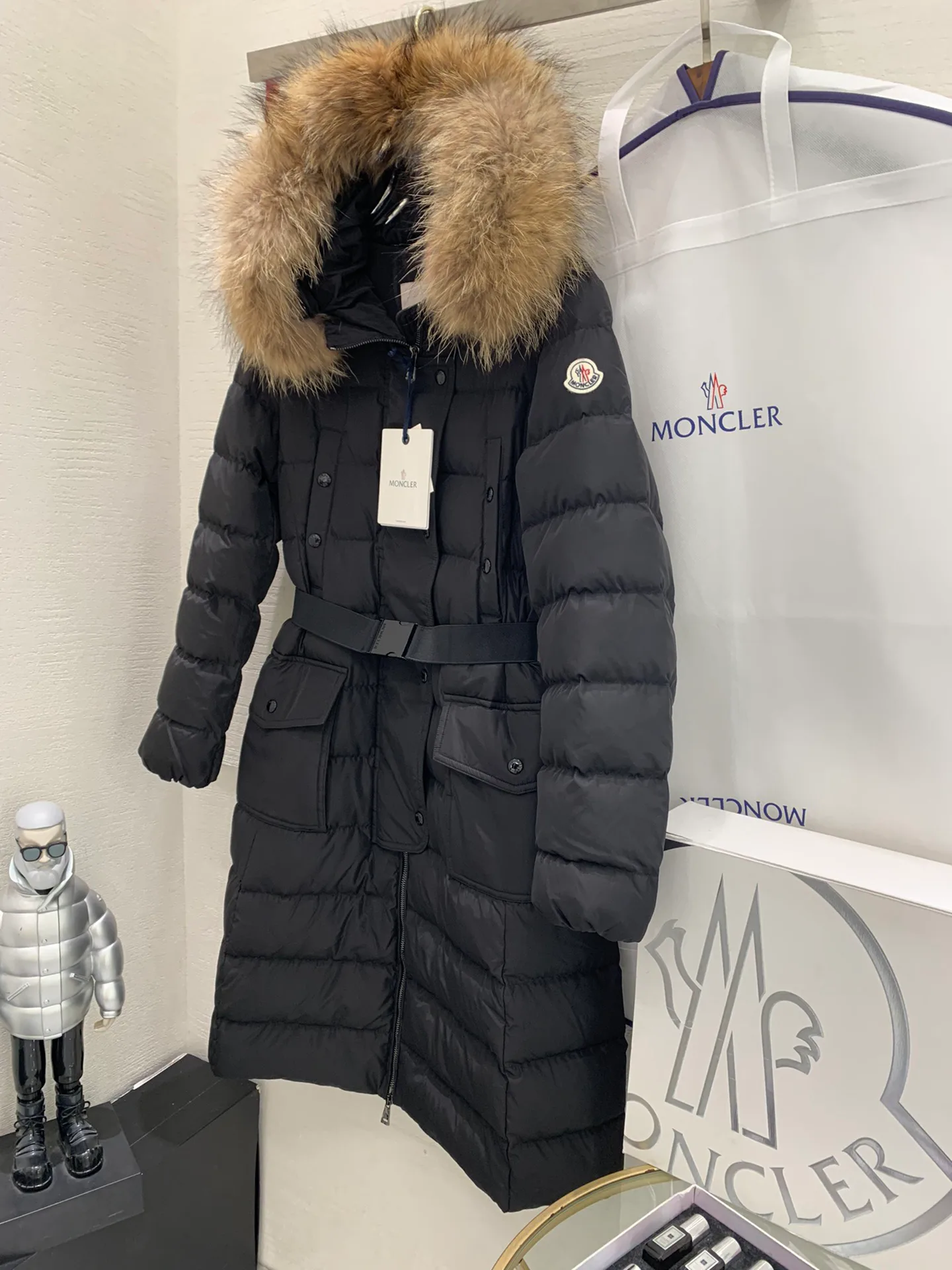 Куртки И Пуховики Женские Moncler 18451398