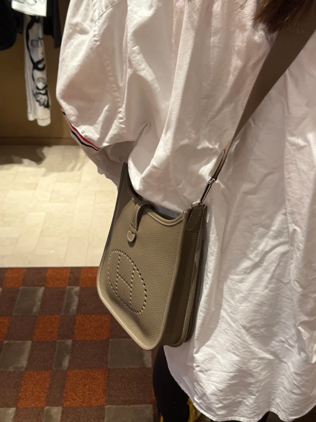 Сумки На Ремне Женские Hermes 1260785