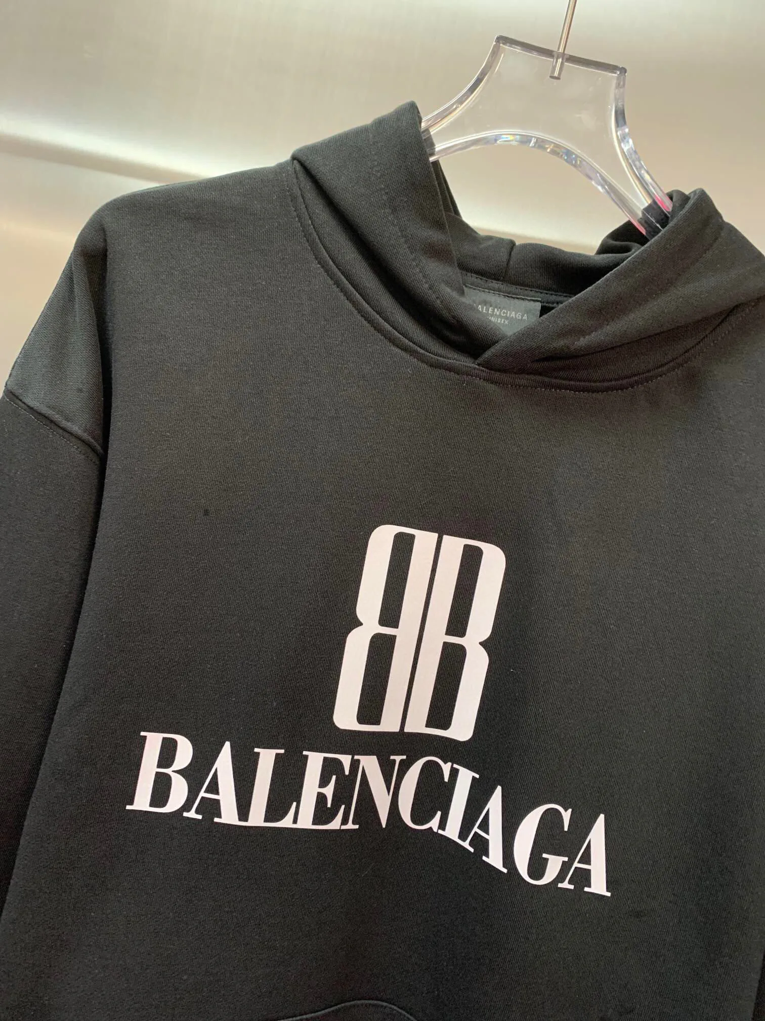Свитшоты И Худи Женские Balenciaga 9325787