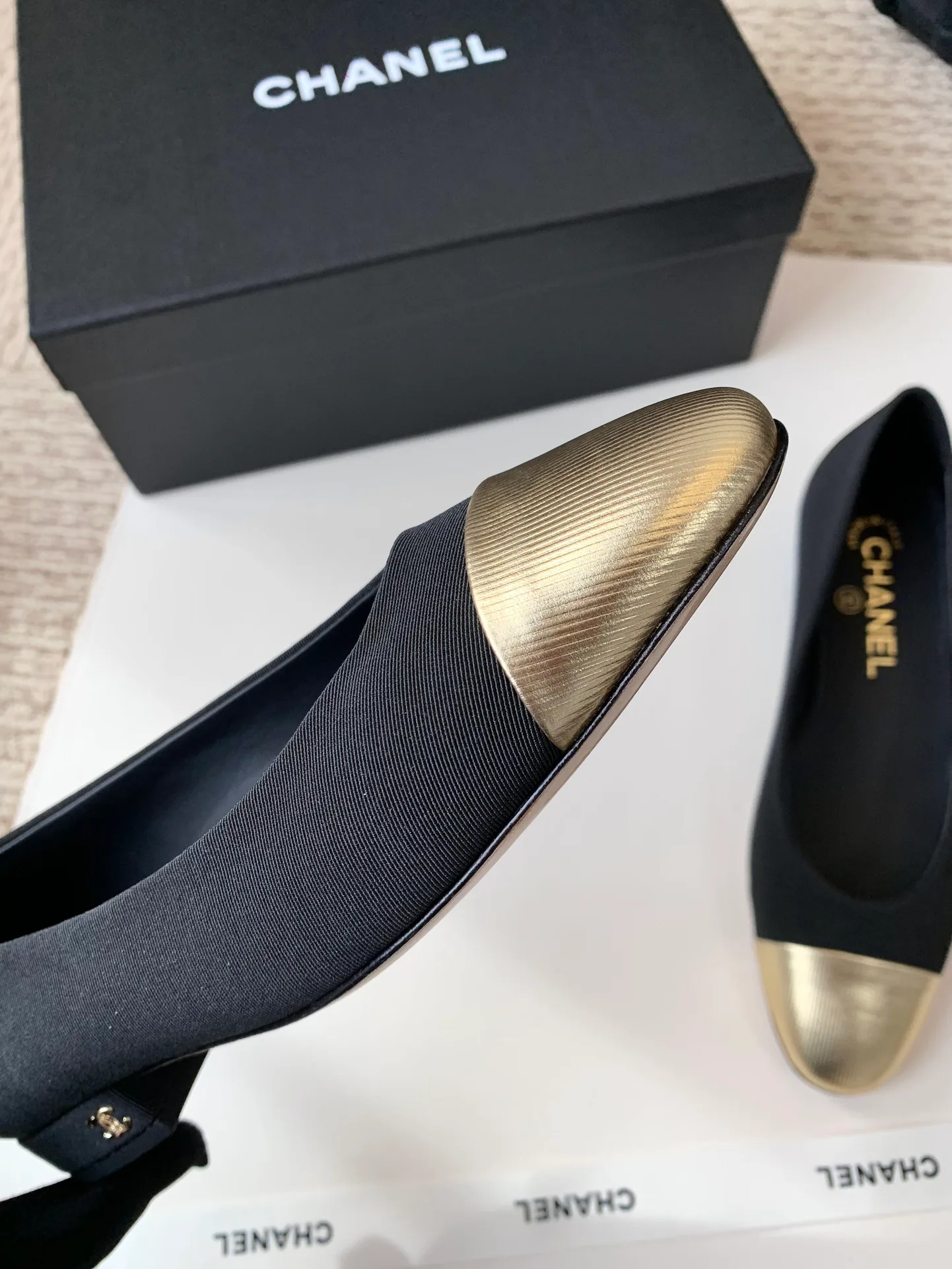 Туфли Женские Chanel 262962