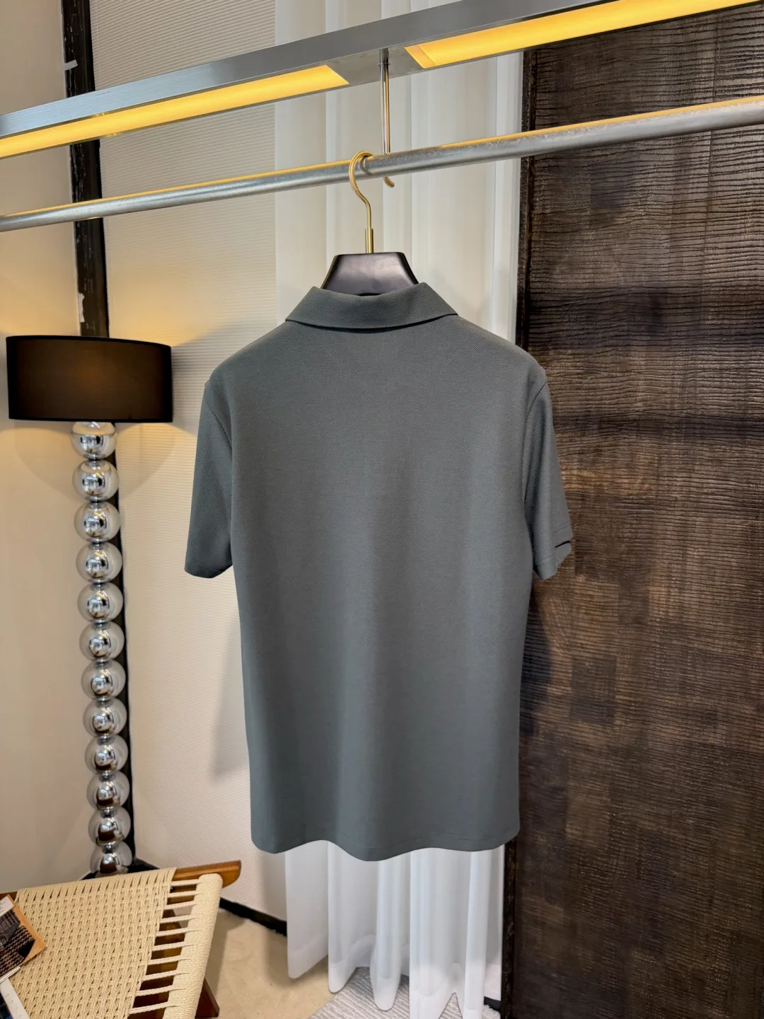 Рубашки Мужские Zegna 12790746