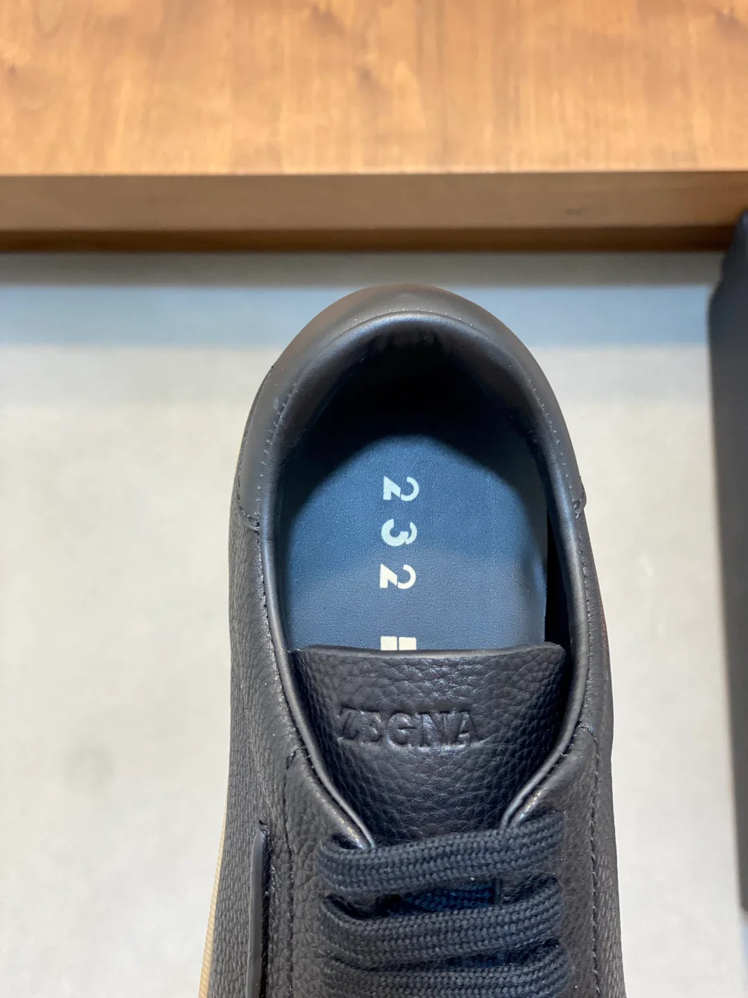 Кроссовки Мужские Zegna 18079088