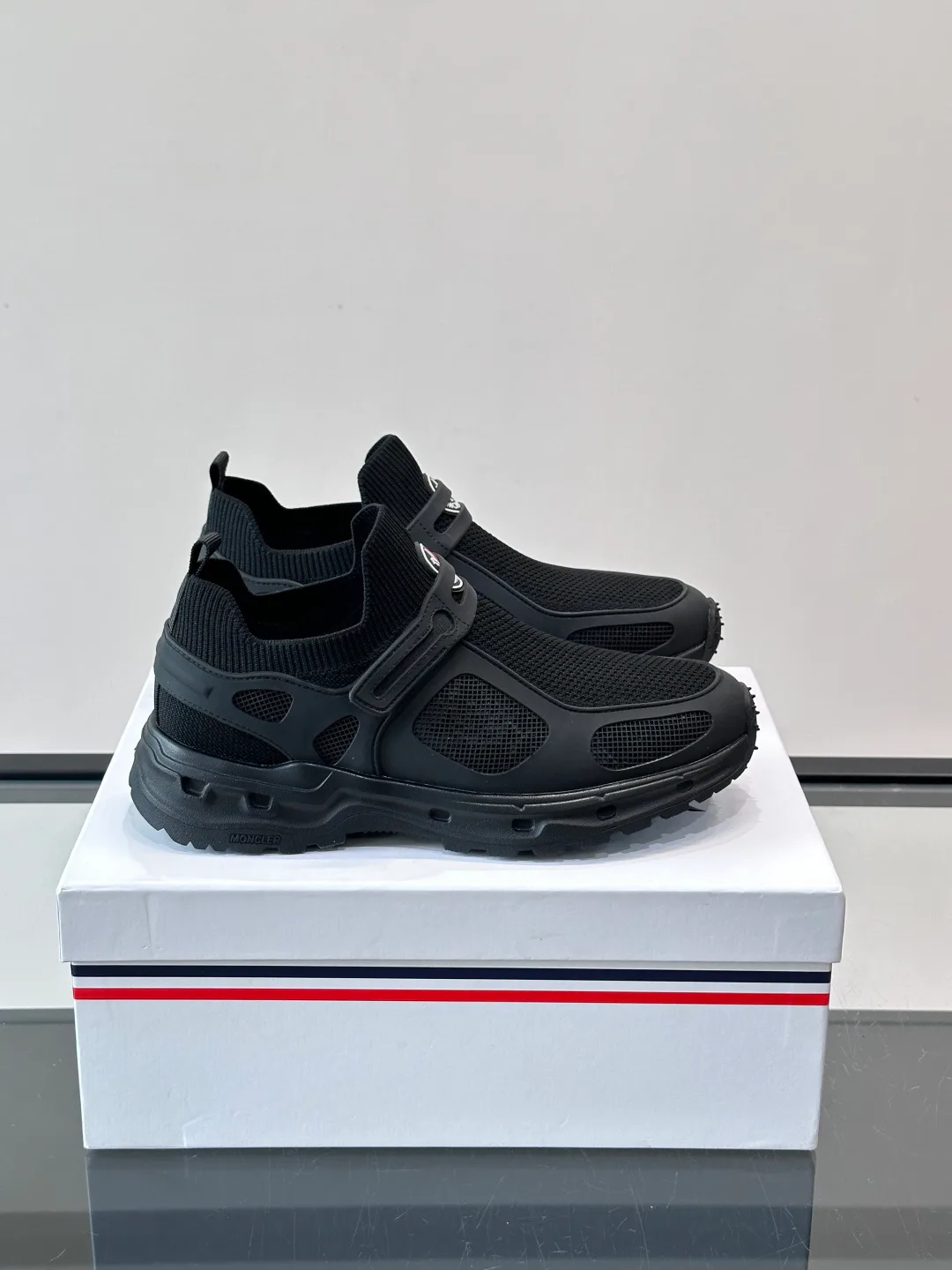 Кроссовки Мужские Moncler 13541971