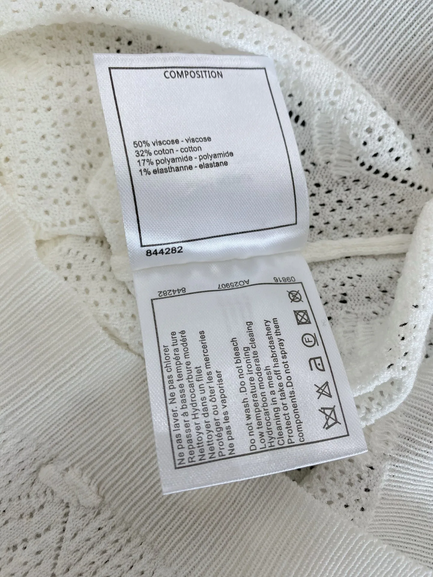Джемперы И Свитеры Женские Chanel 18138075