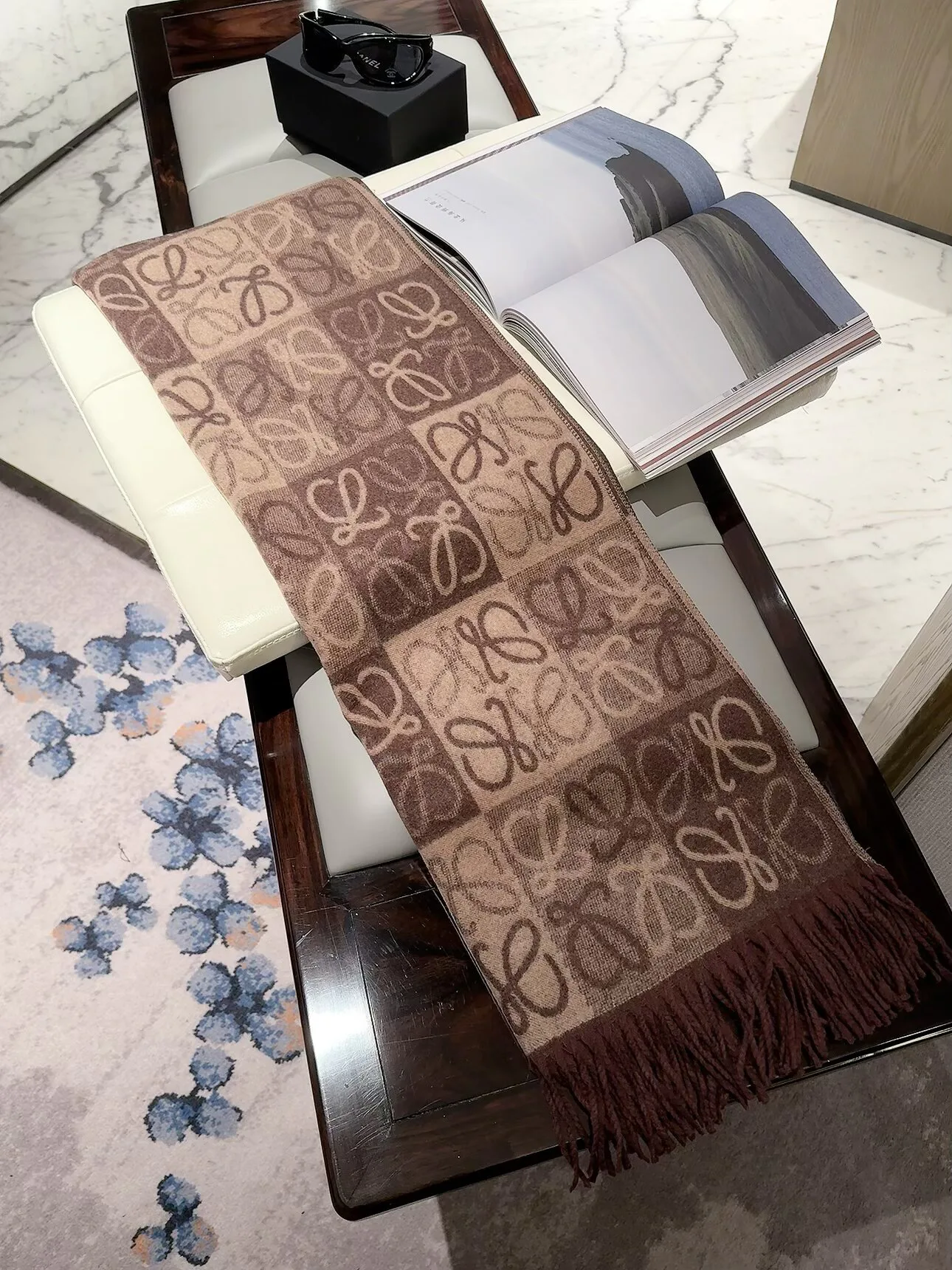 Шарфы Loewe 18598285