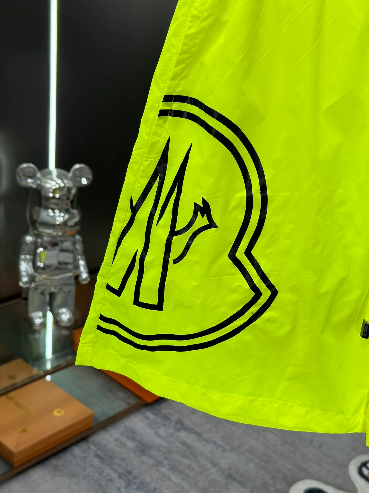 Шорты Мужские Moncler 11280081