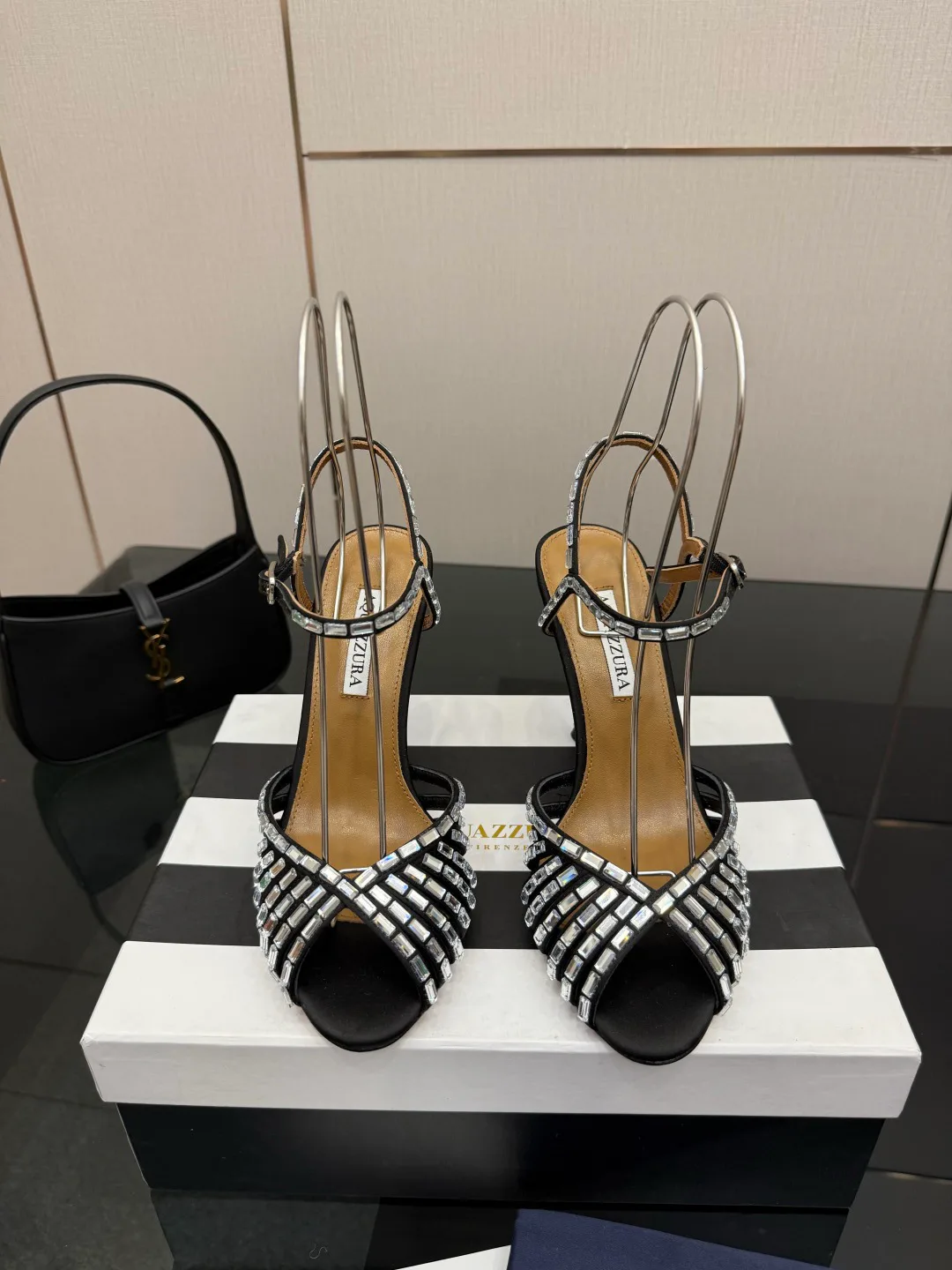 Босоножки Женские Aquazzura 12245148