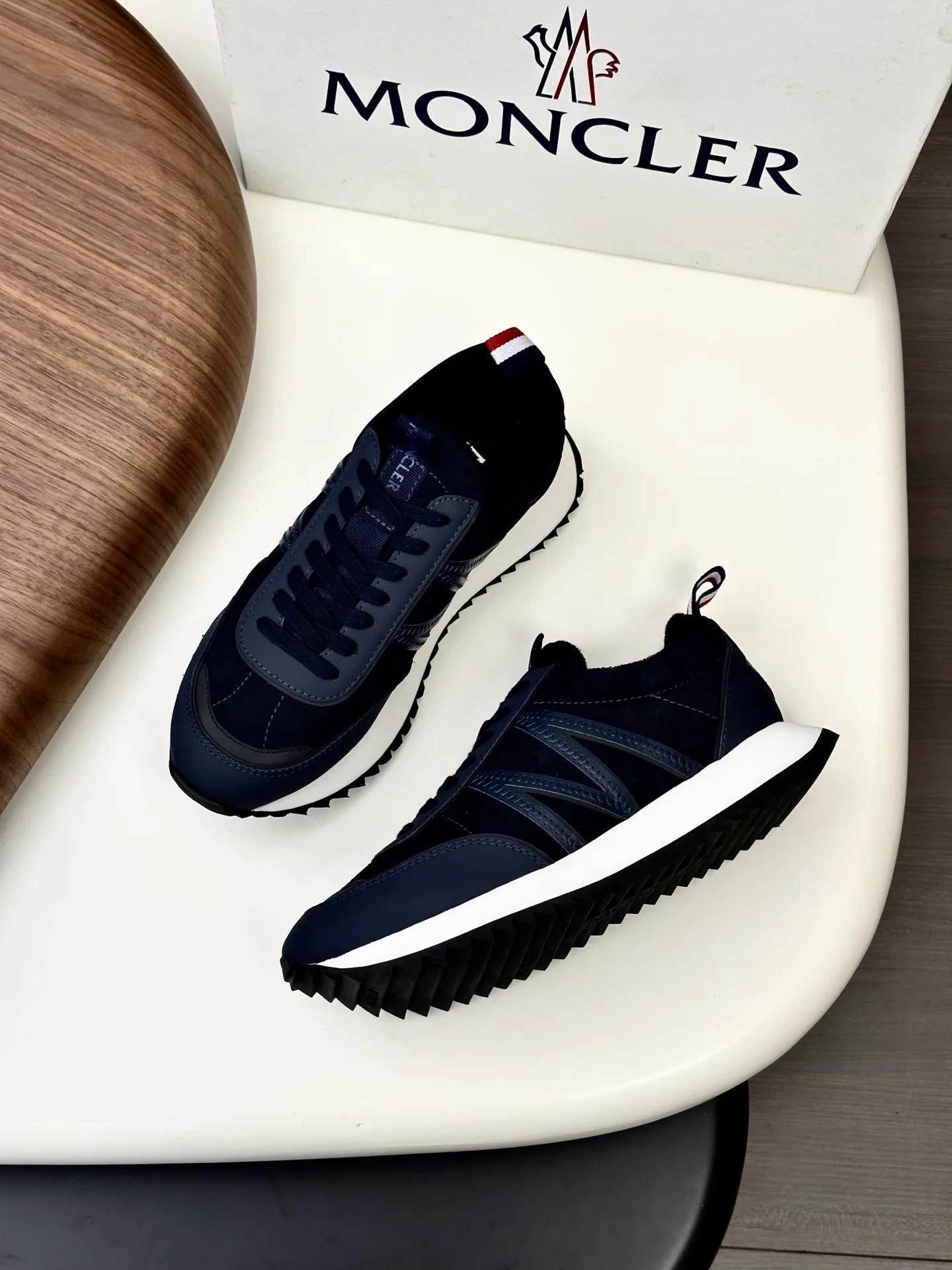 Кроссовки Мужские Moncler 257431