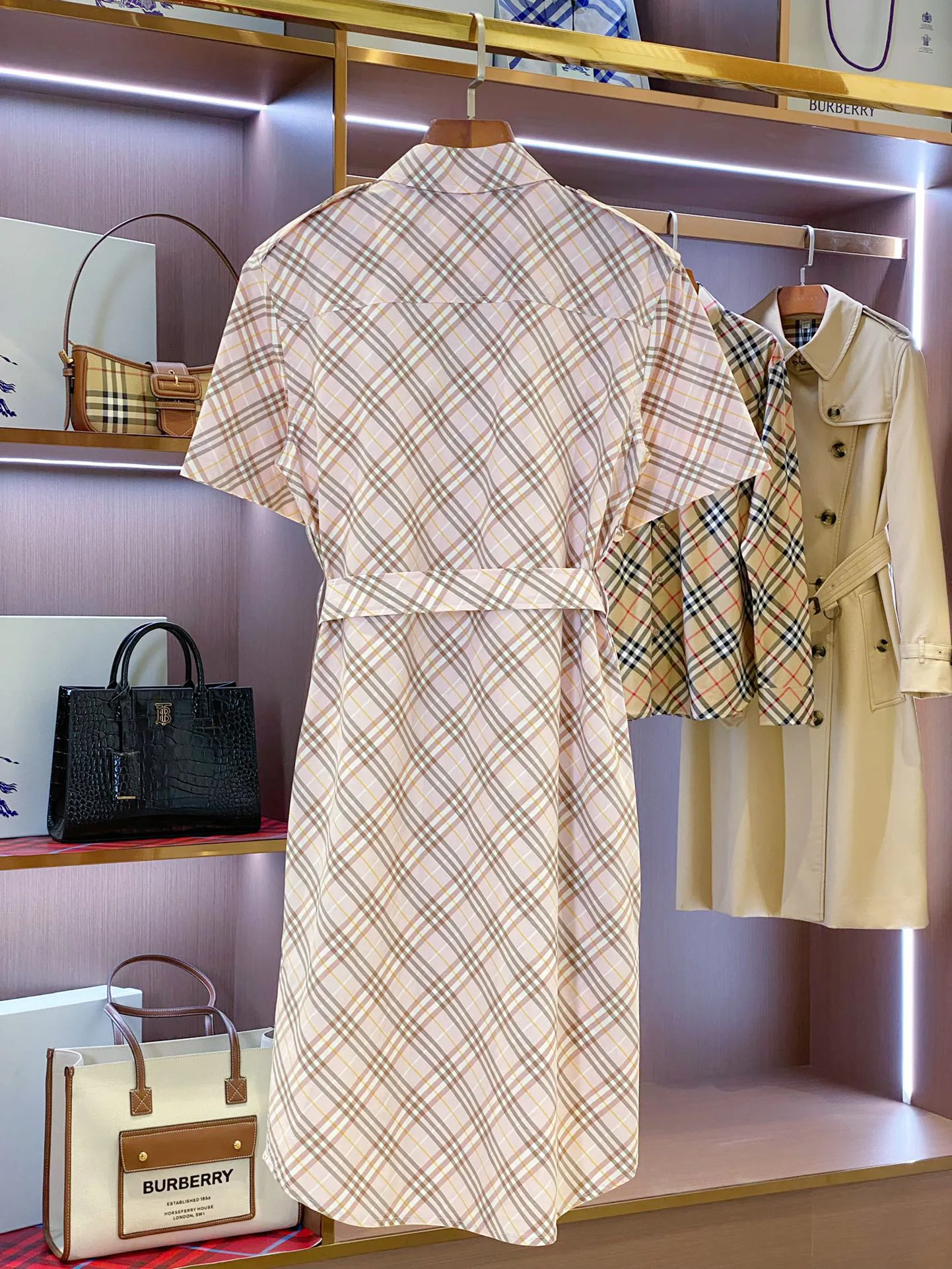 Платья Женские Burberry 17361076
