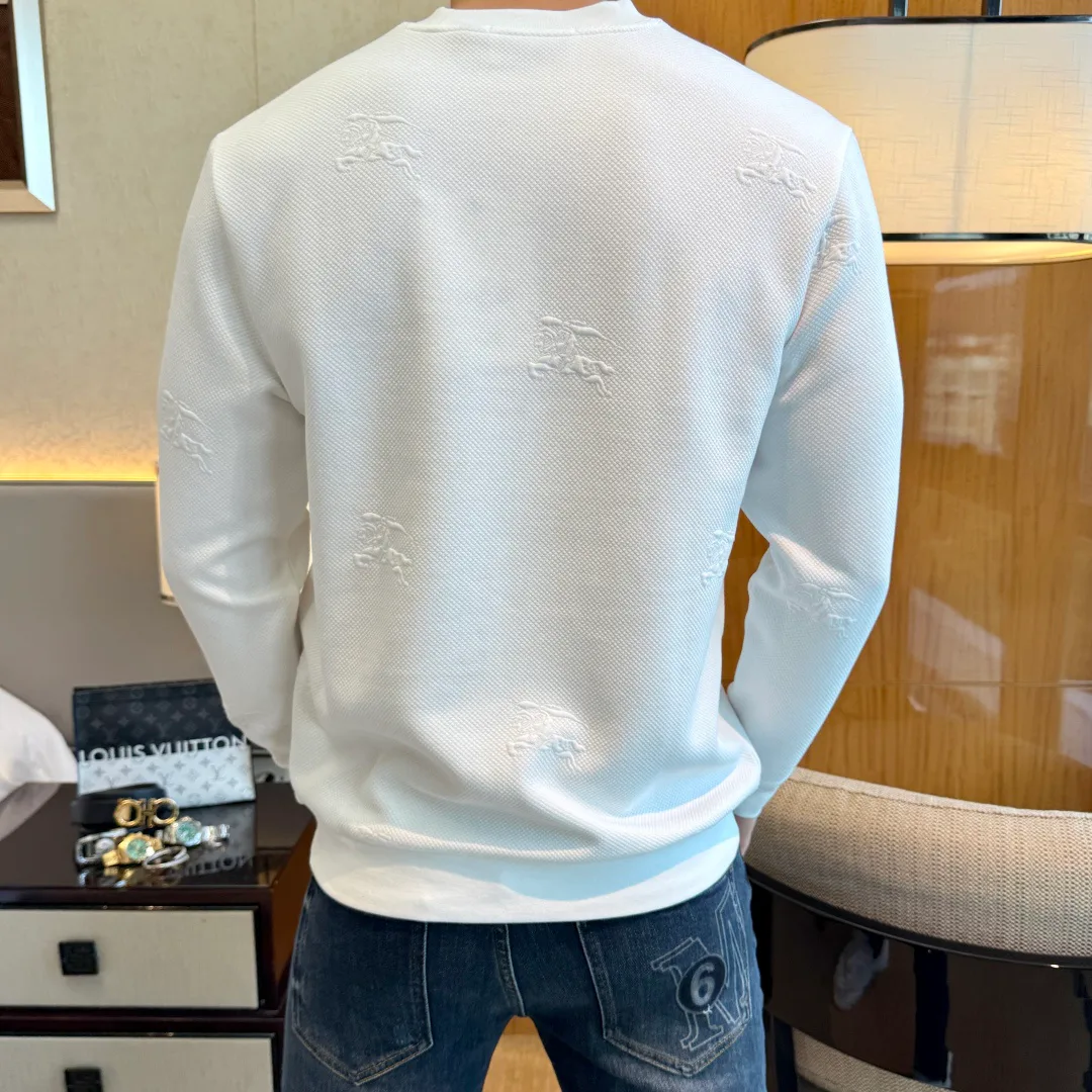 Лонгсливы Мужские Burberry 9175141