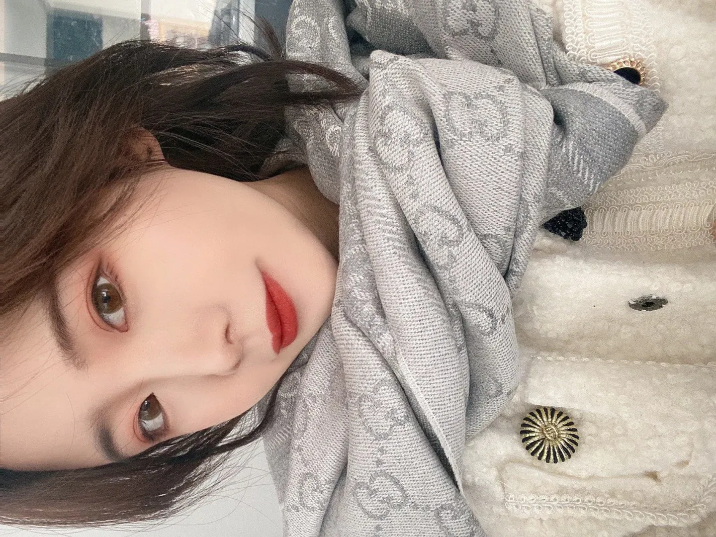 Шарфы Gucci 1643