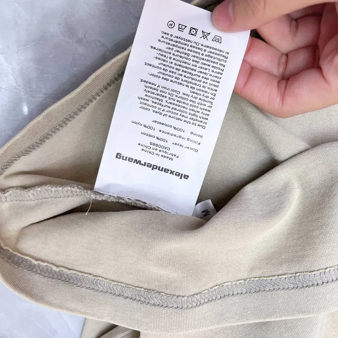 Футболки Женские Alexander Wang 19093