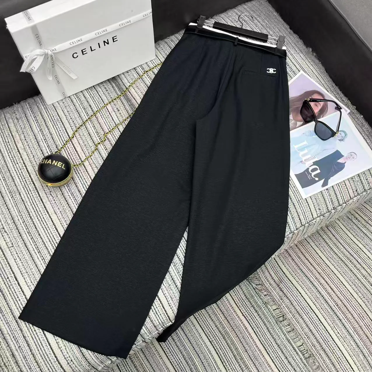 Брюки Женские Celine 11217597