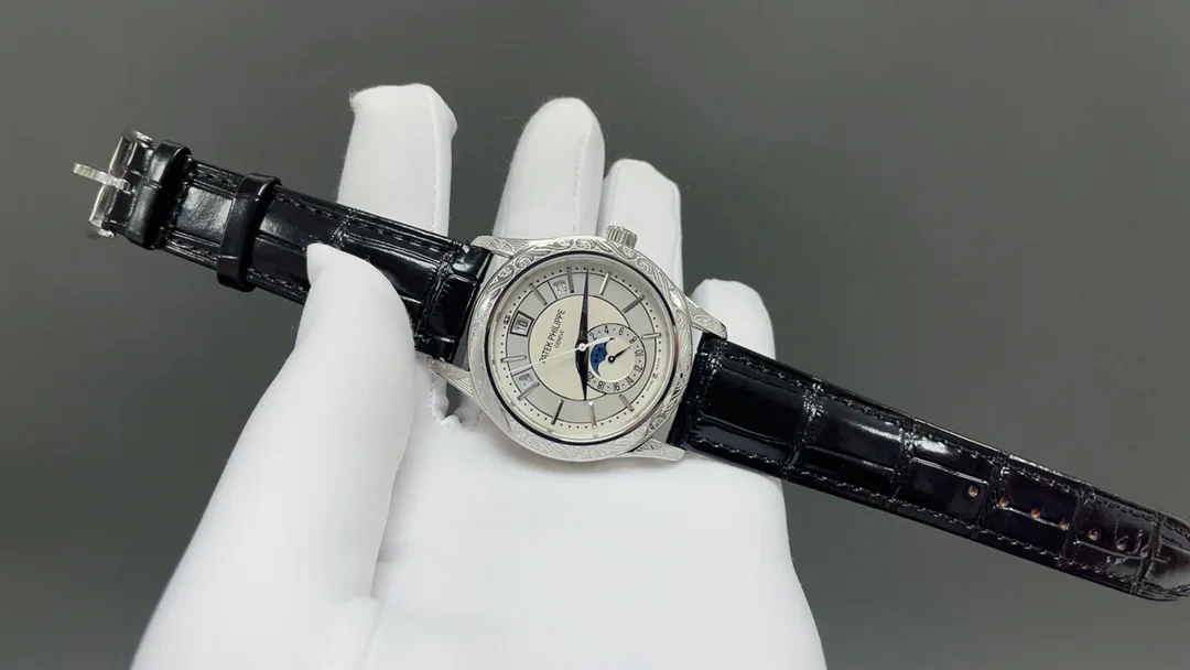 Часы Мужские Patek Philippe 1847390