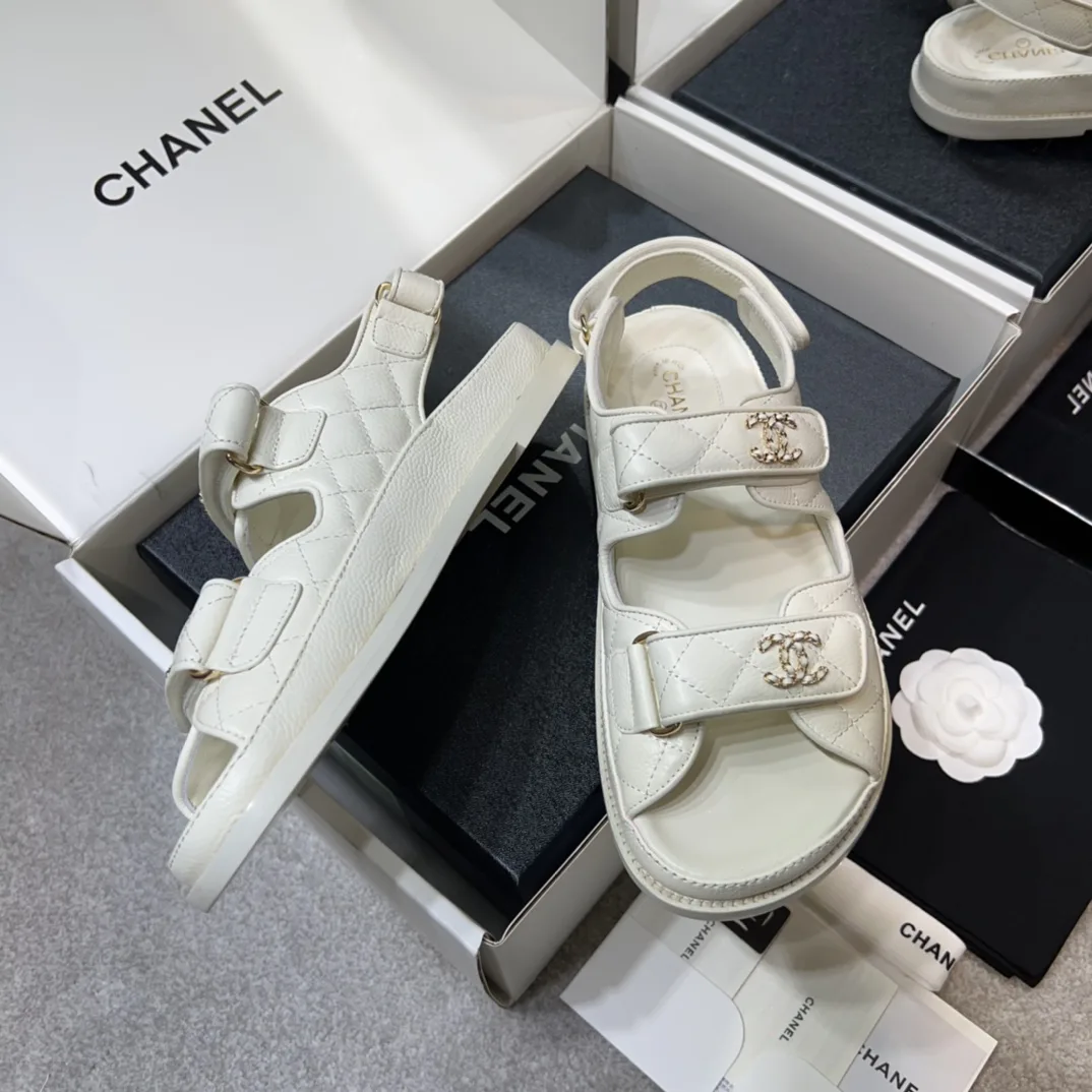 Сандалии Женские Chanel 11233736