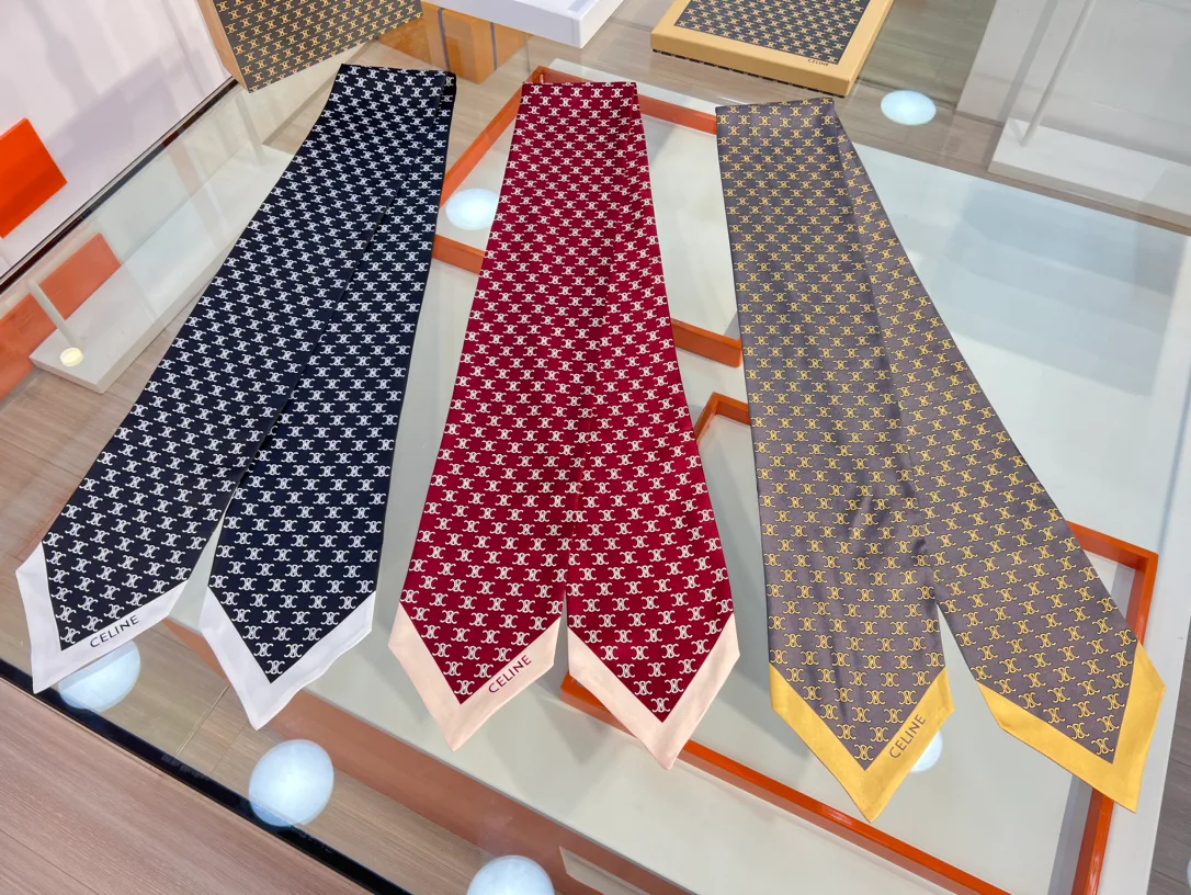 Шарфы Celine 11148221