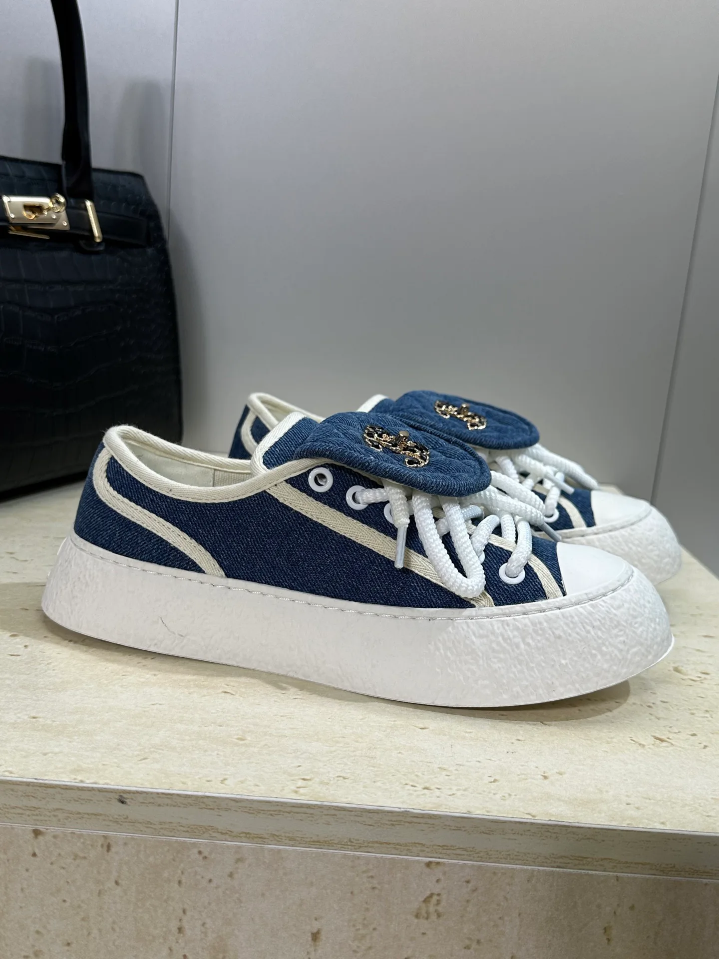 Кеды Женские Chanel 12251577