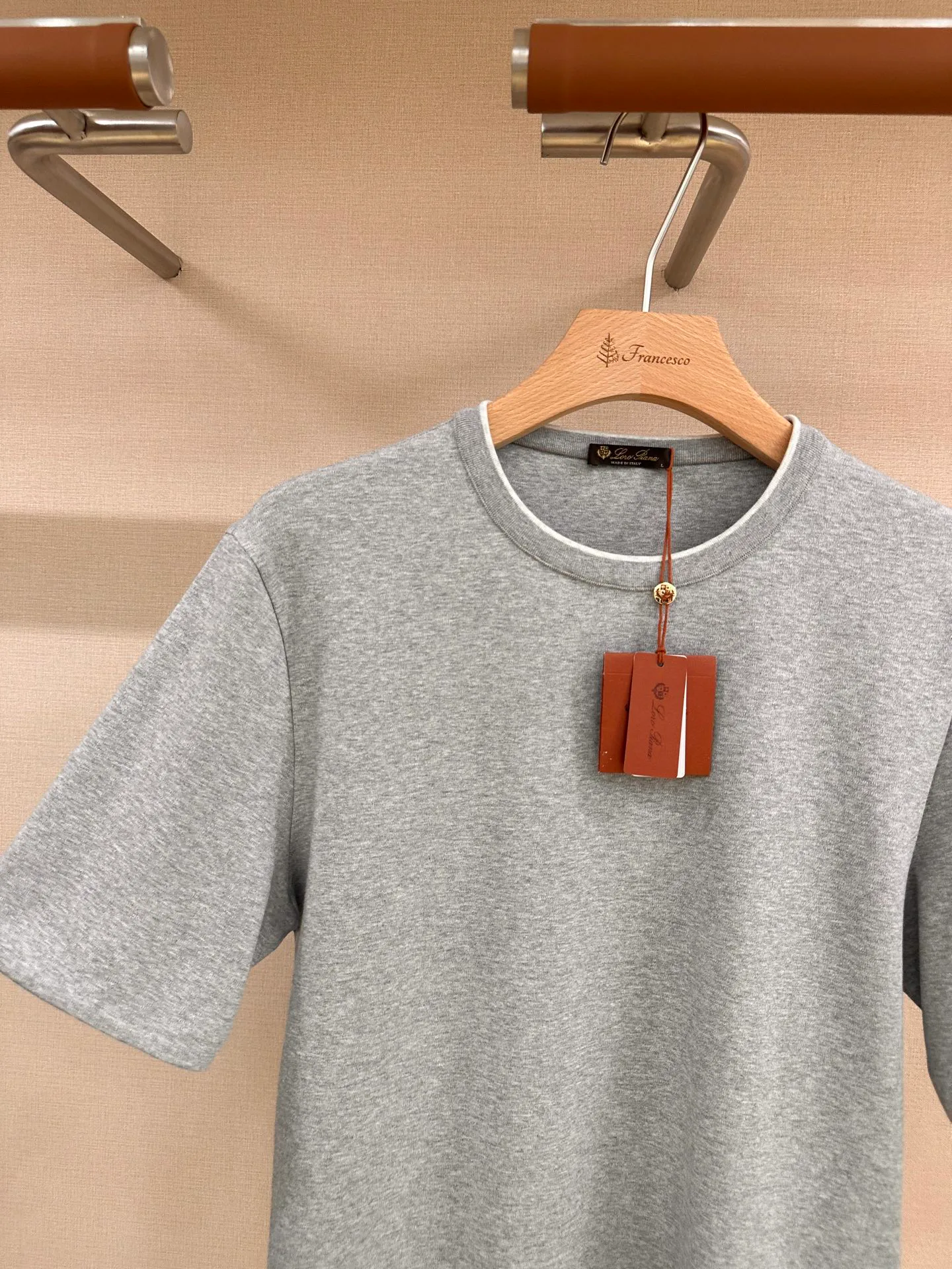 Футболки Мужские Loro Piana 12266709