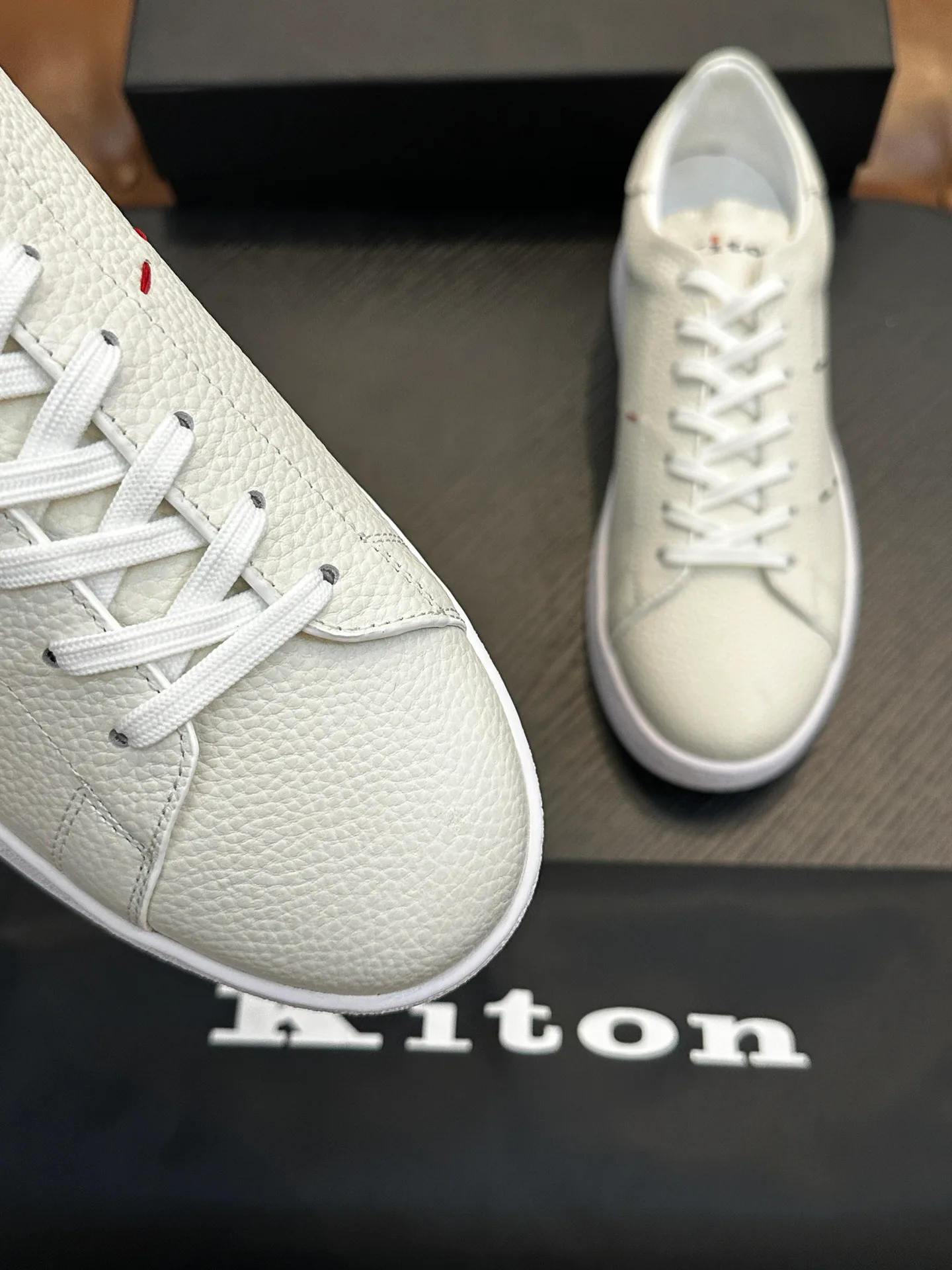 Кроссовки Мужские Kiton 720012