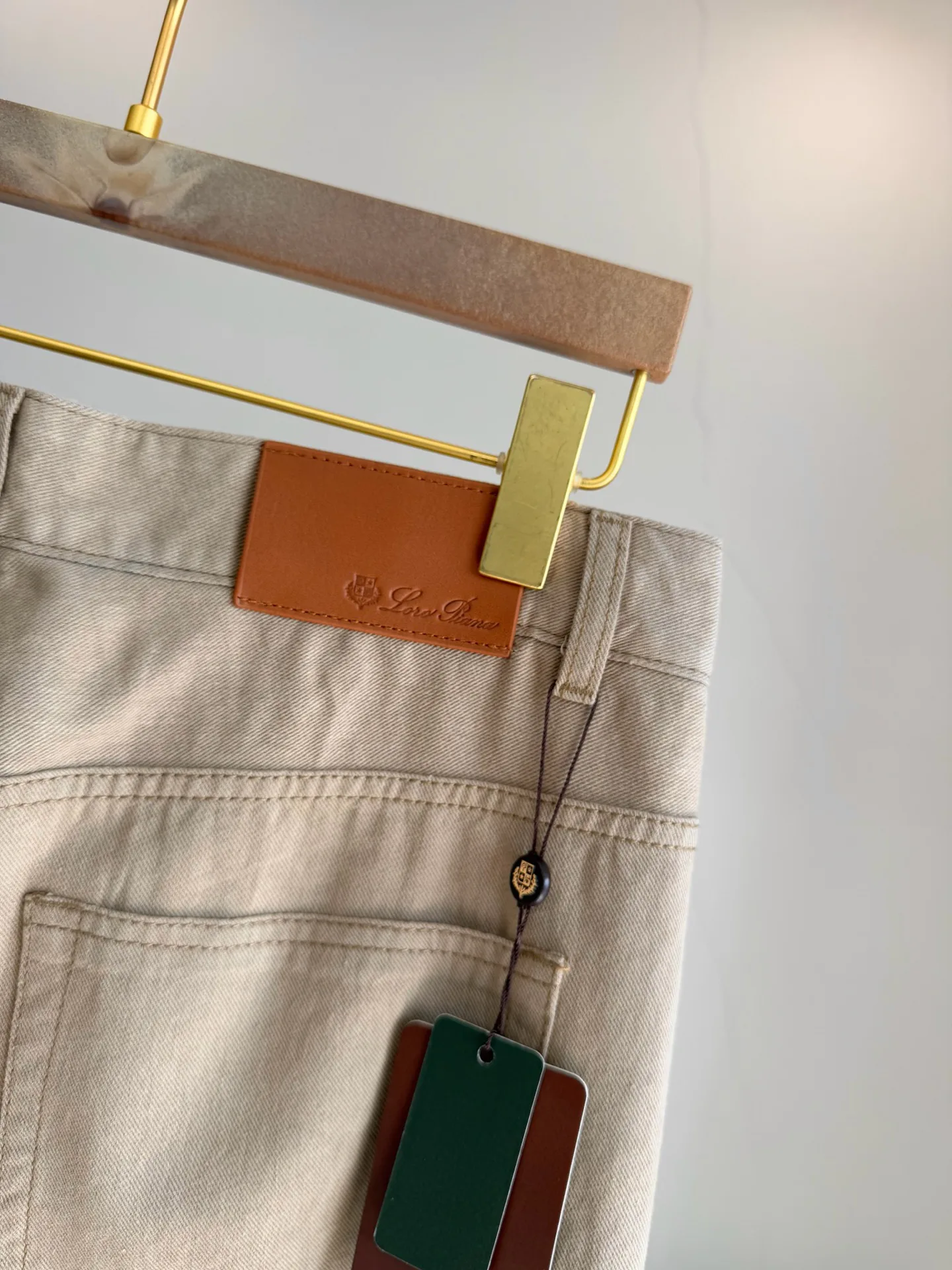 Джинсы Мужские Loro Piana 11551039