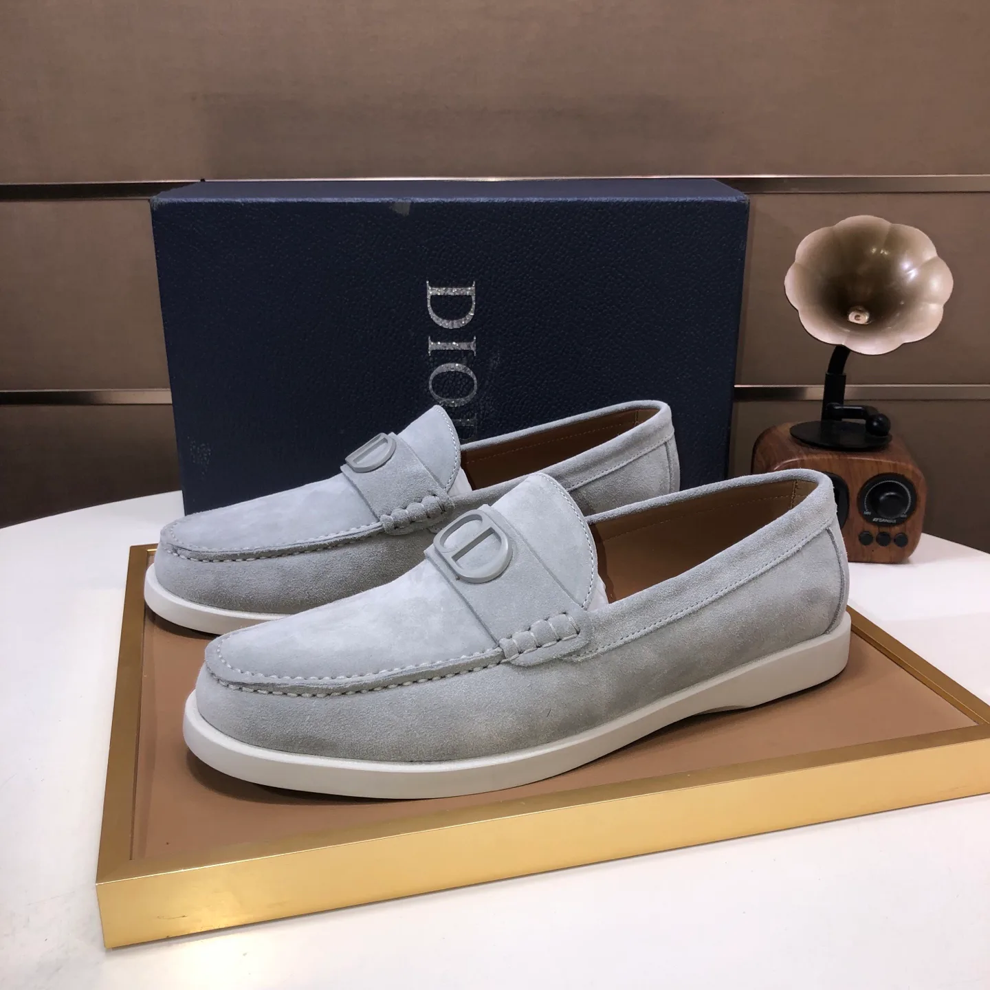 Лоферы И Туфли Мужские Christian Dior 3430403