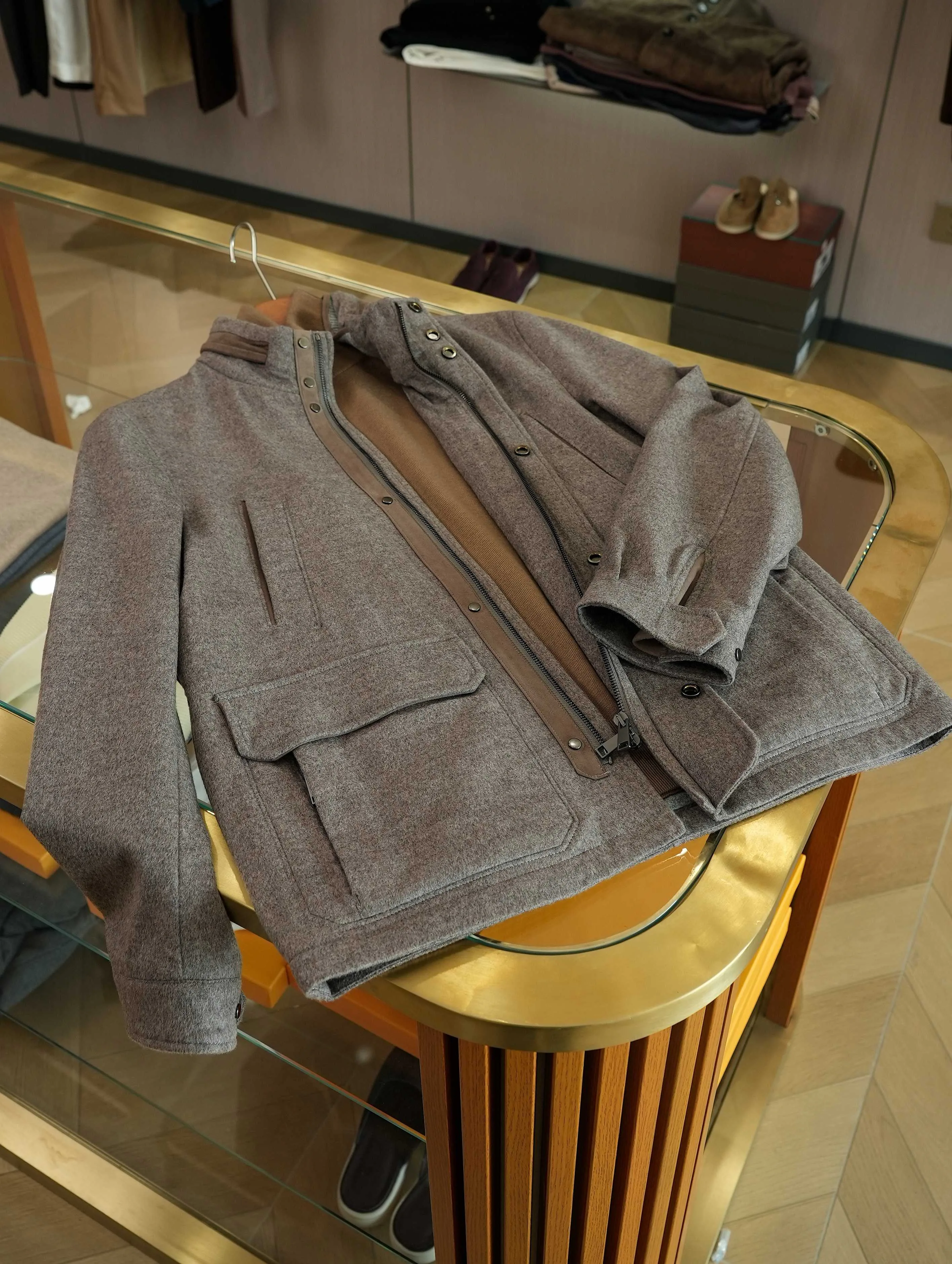 Куртки И Пуховики Мужские Moncler 10036695