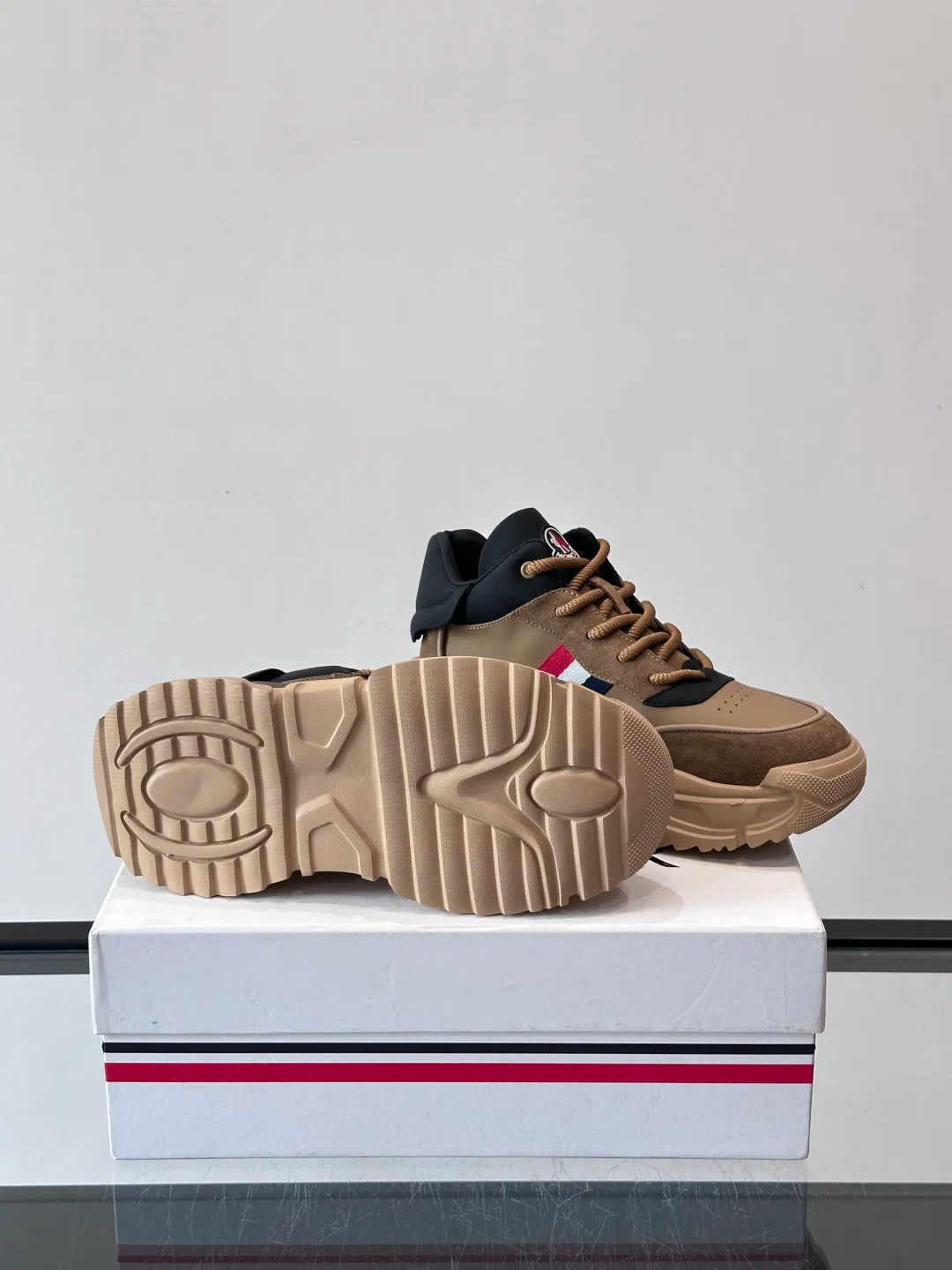 Кроссовки Мужские Moncler 241859