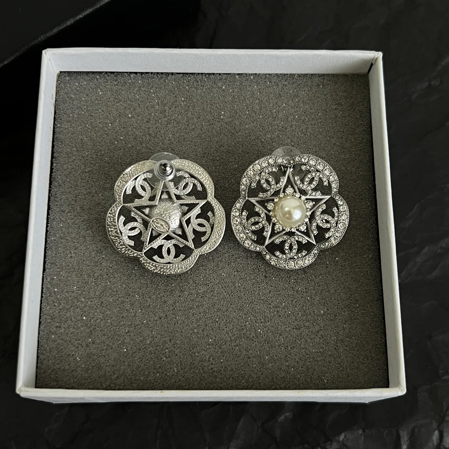 Бижутерия Chanel 16864388