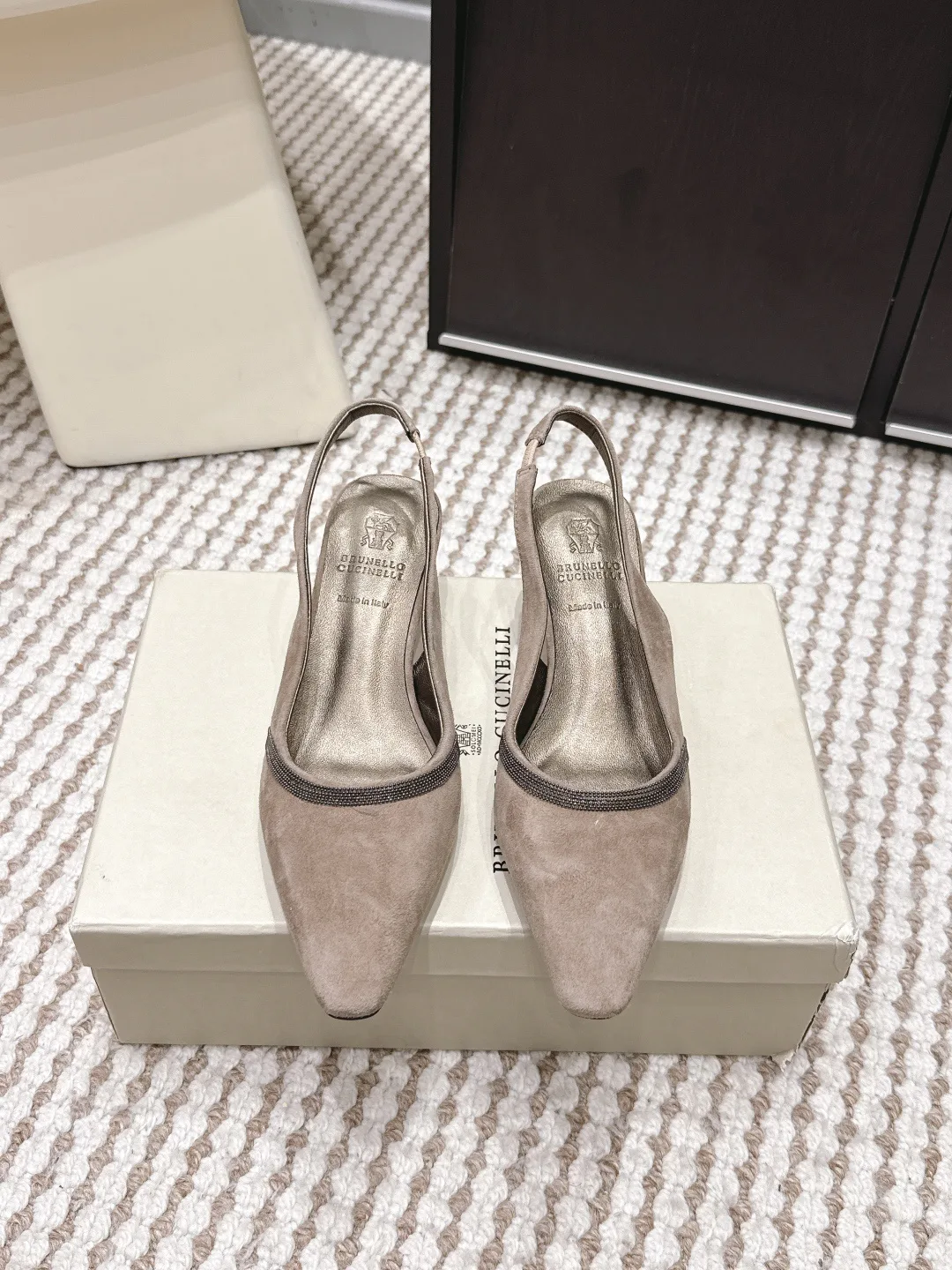 Босоножки Женские Brunello Cucinelli 11566202