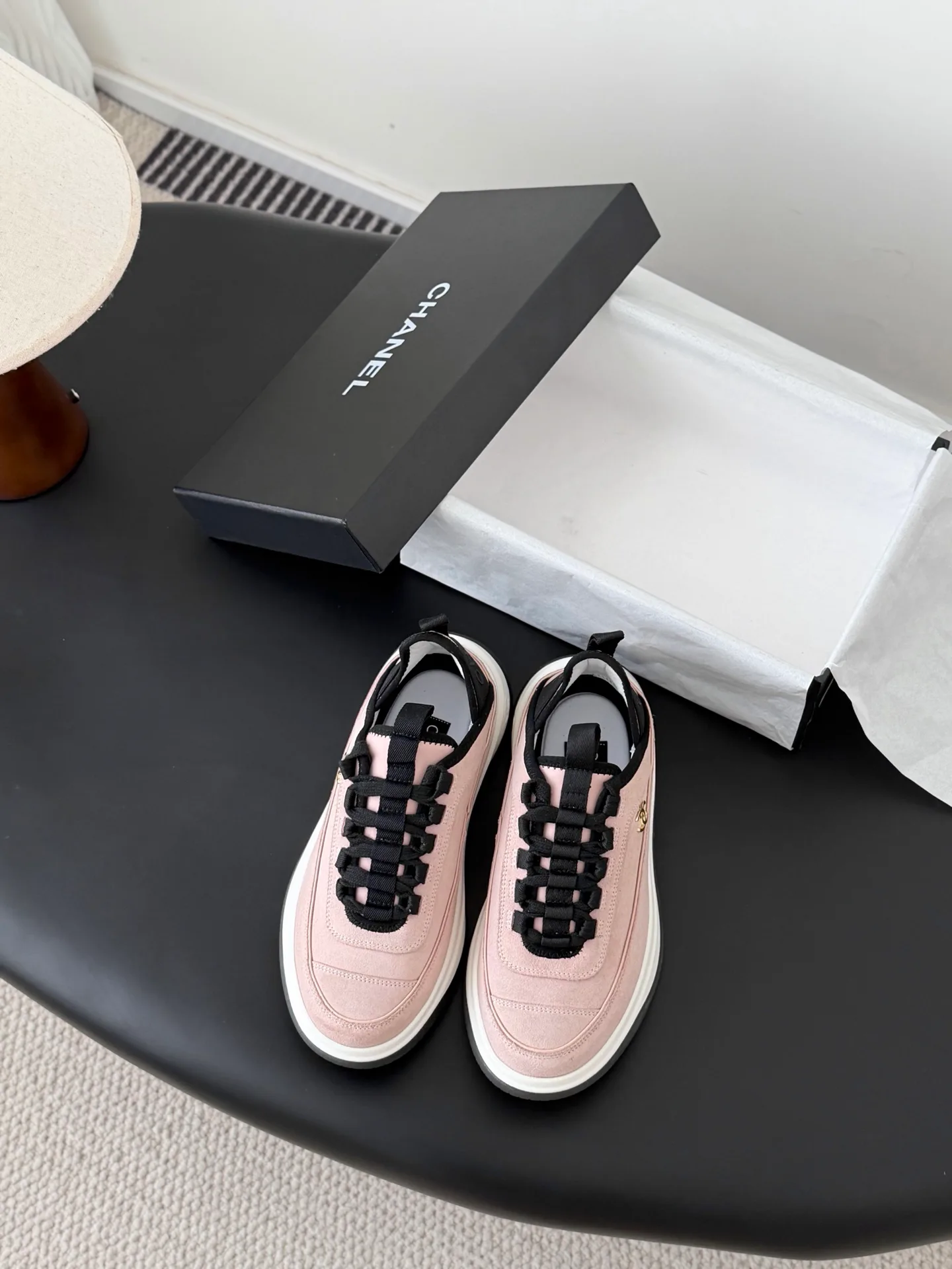 Кеды Женские Chanel 11479924