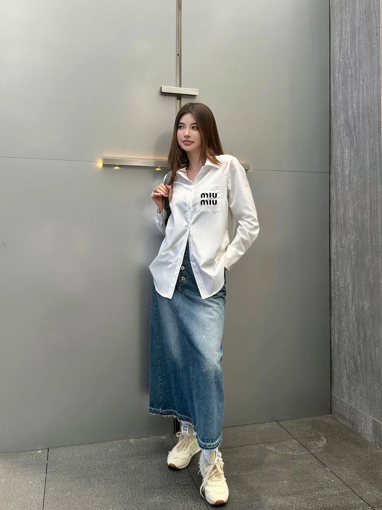 Рубашки Женские Miu Miu 9510