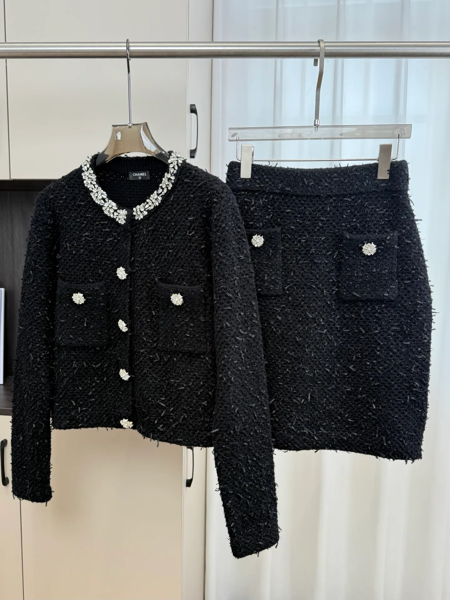 Костюмы Женские Chanel 5023263