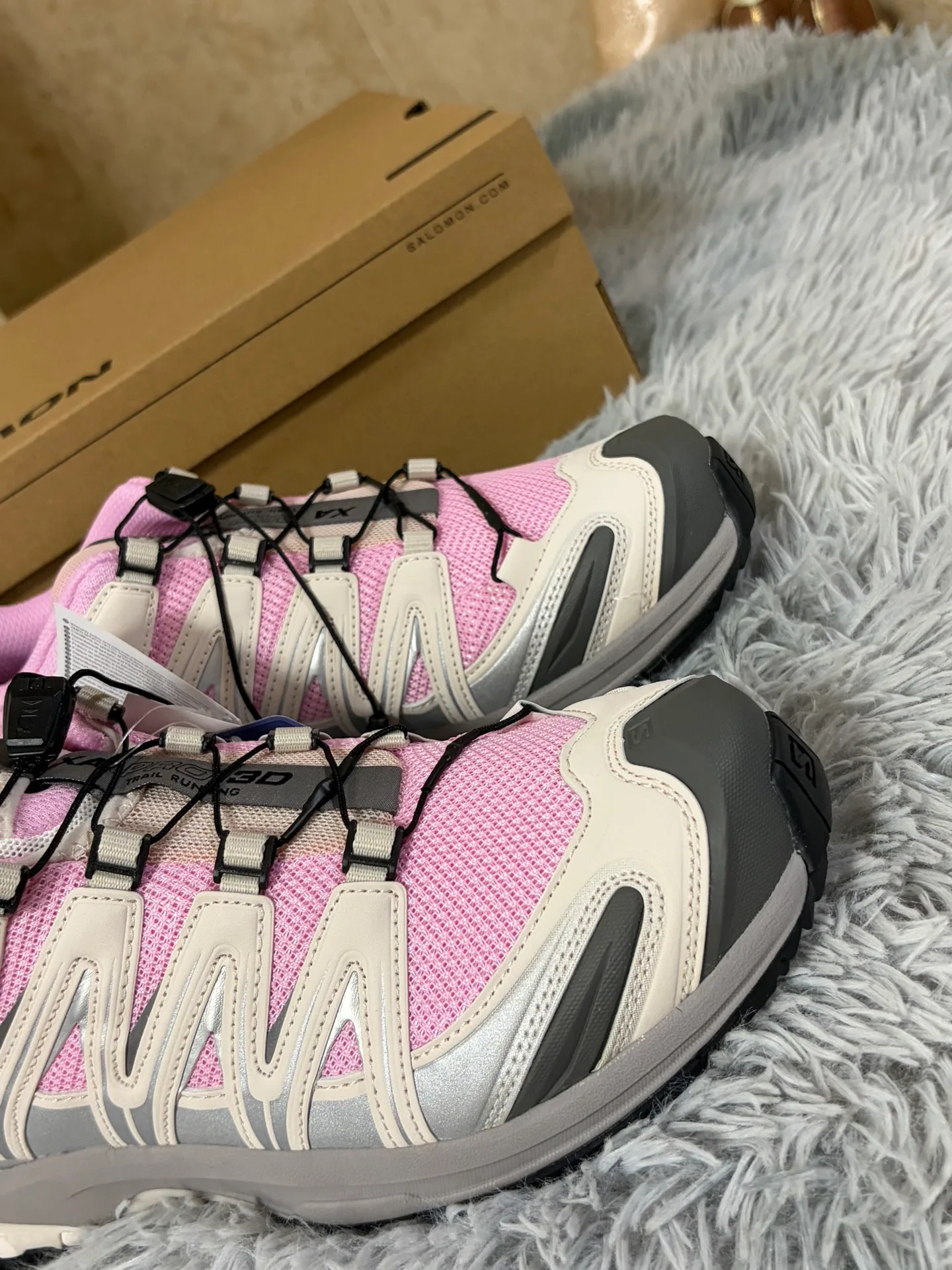 Кроссовки Женские Salomon 19708804