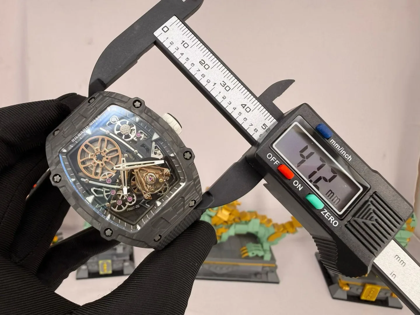Часы Мужские Richard Mille 17733764