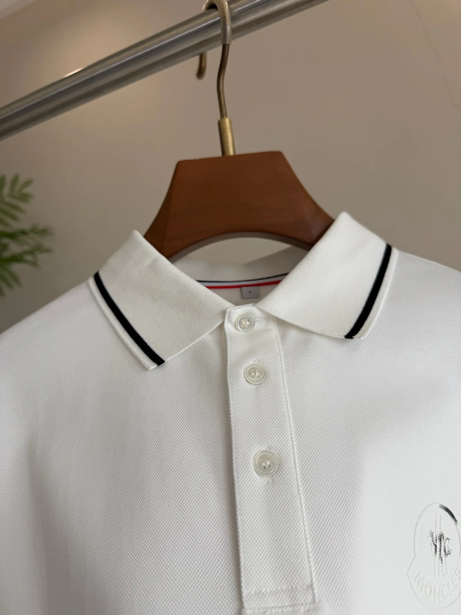 Рубашки Мужские Moncler 12962837