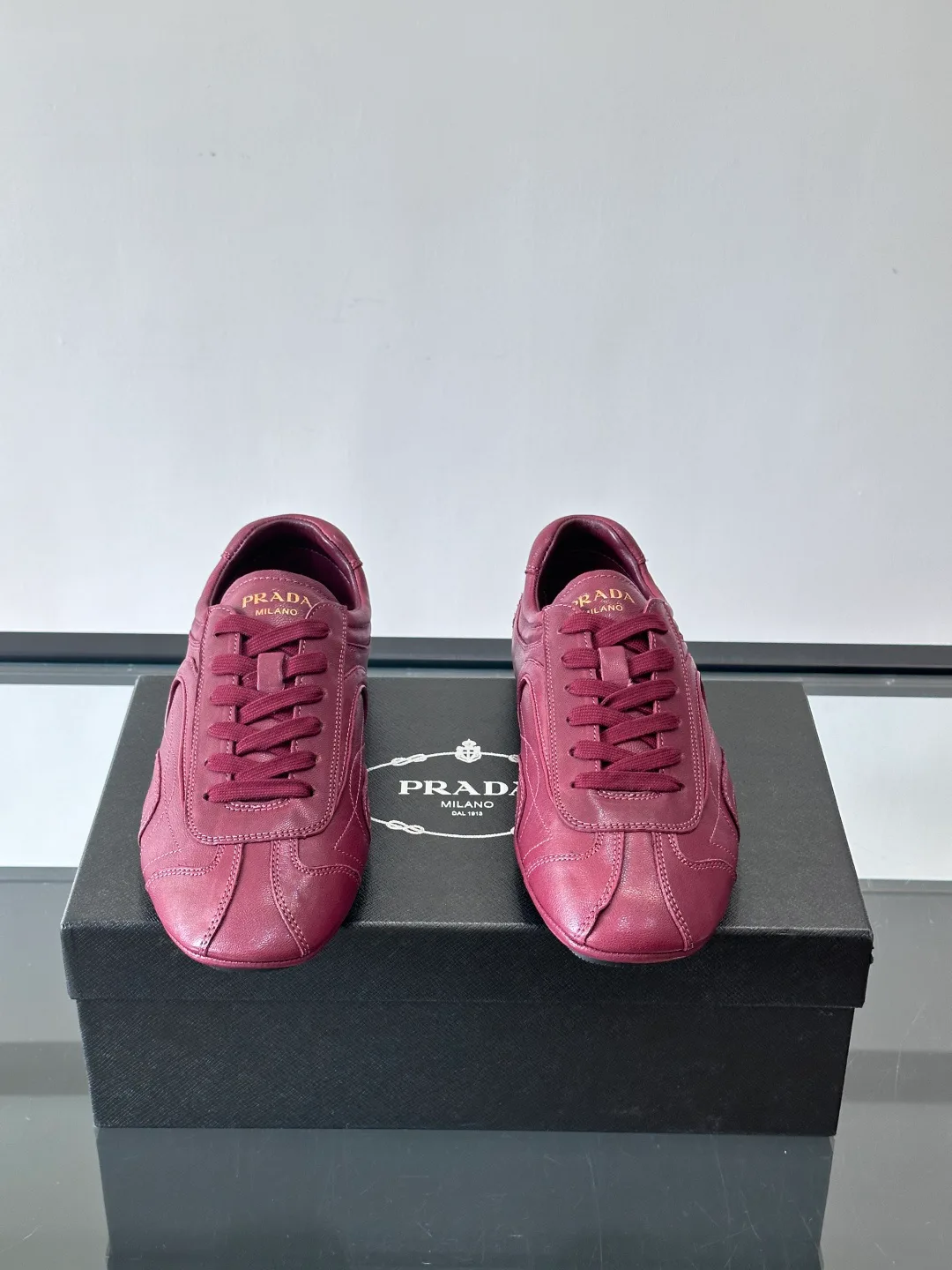 Кроссовки Мужские Prada 10822675