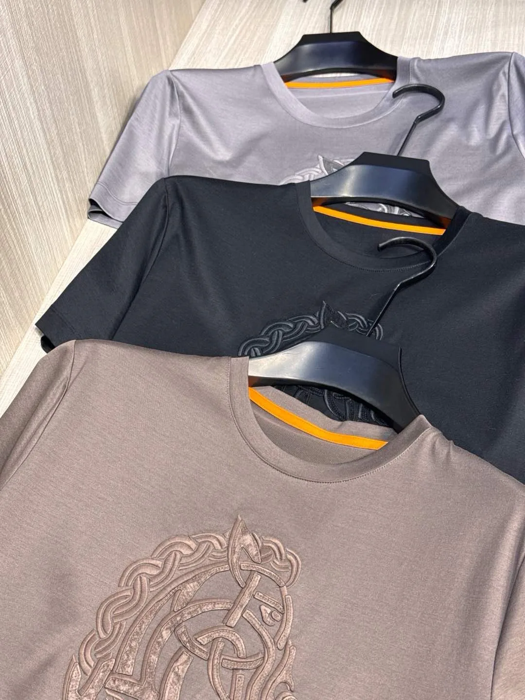 Футболки Мужские Hermes 11077342