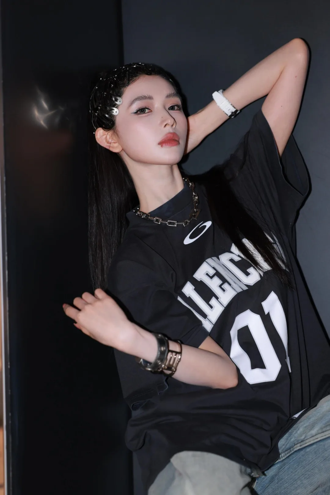 Футболки Женские Balenciaga 84542