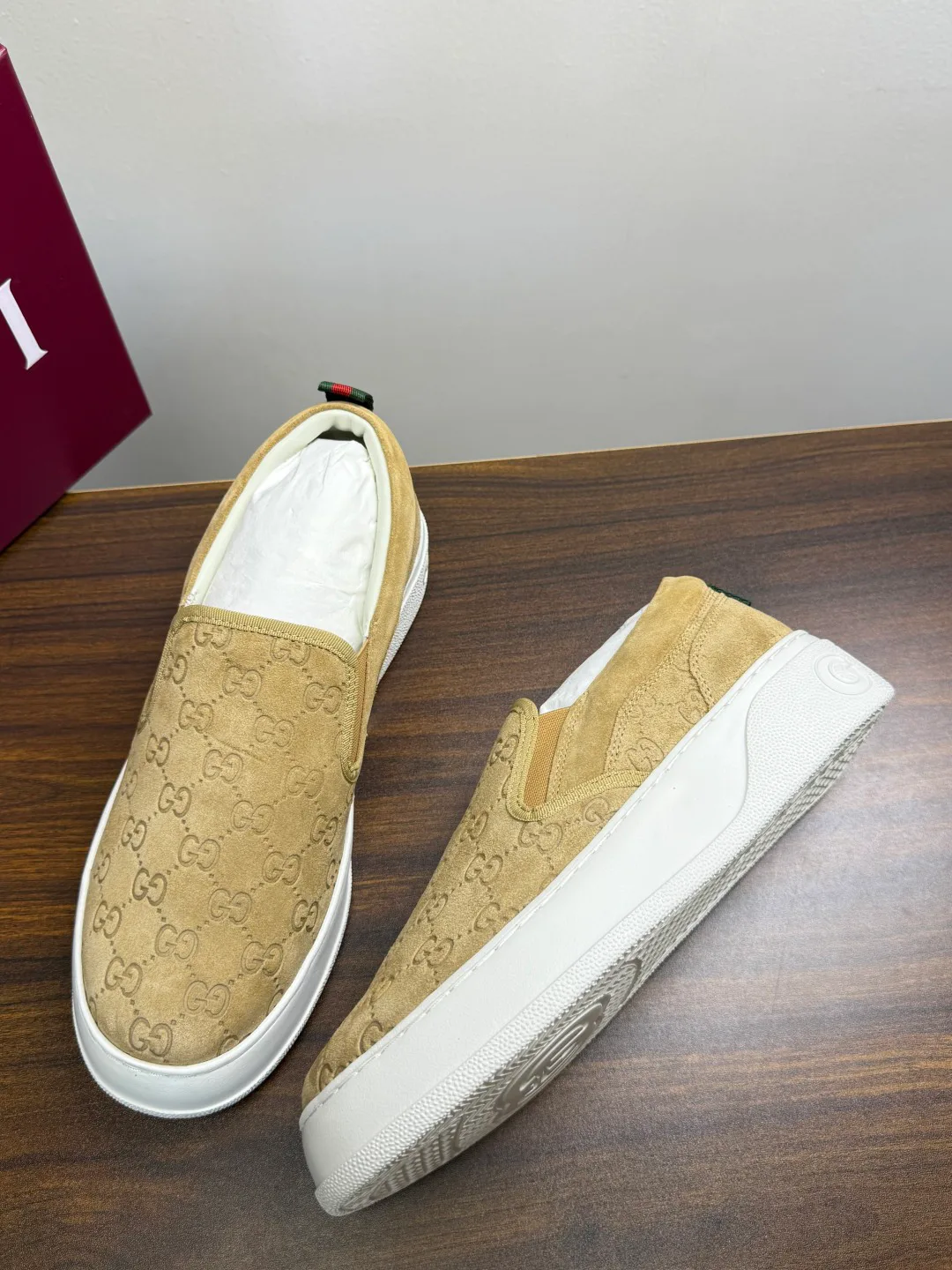 Кроссовки Мужские Gucci 20143298