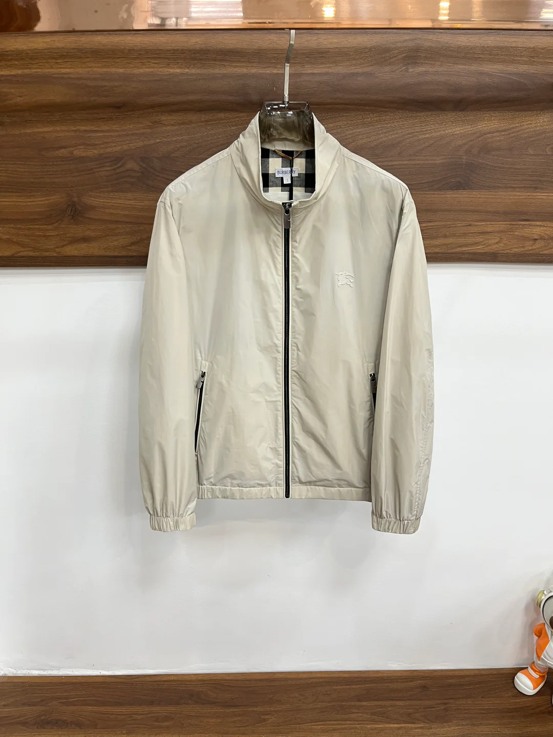 Куртки И Пуховики Мужские Burberry 11540819