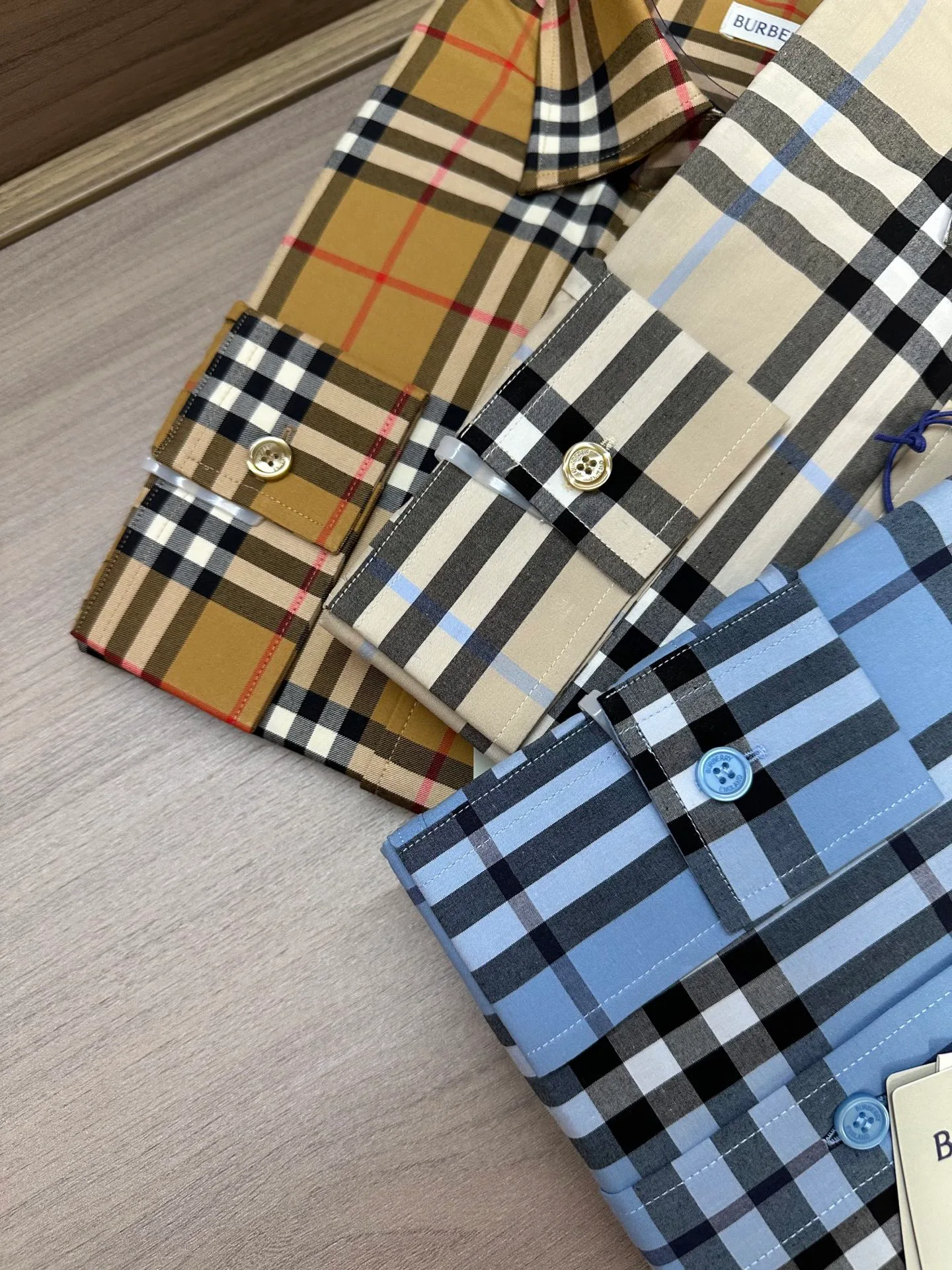 Рубашки Мужские Burberry 18502014