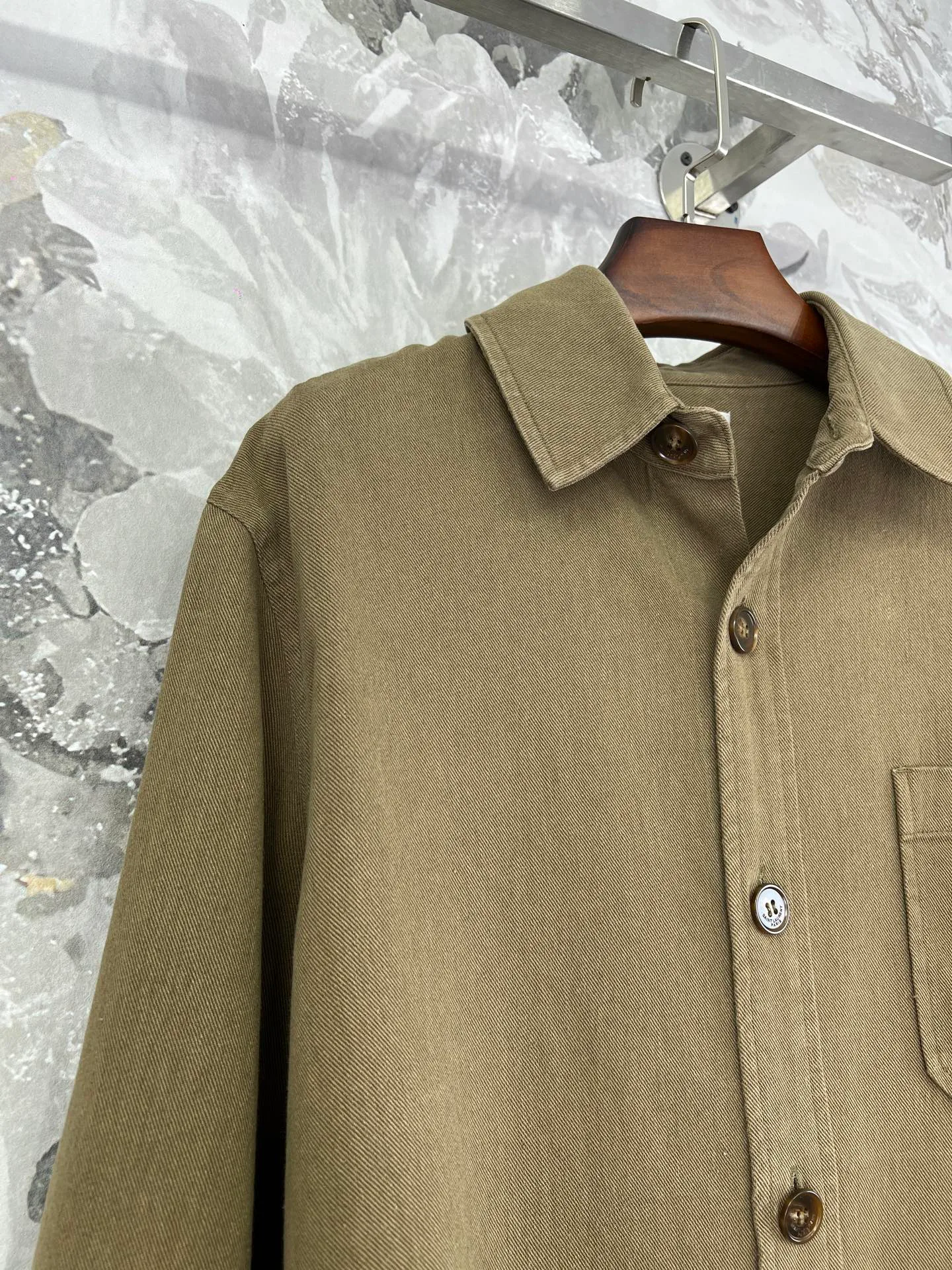 Рубашки Женские Saint Laurent 4512938