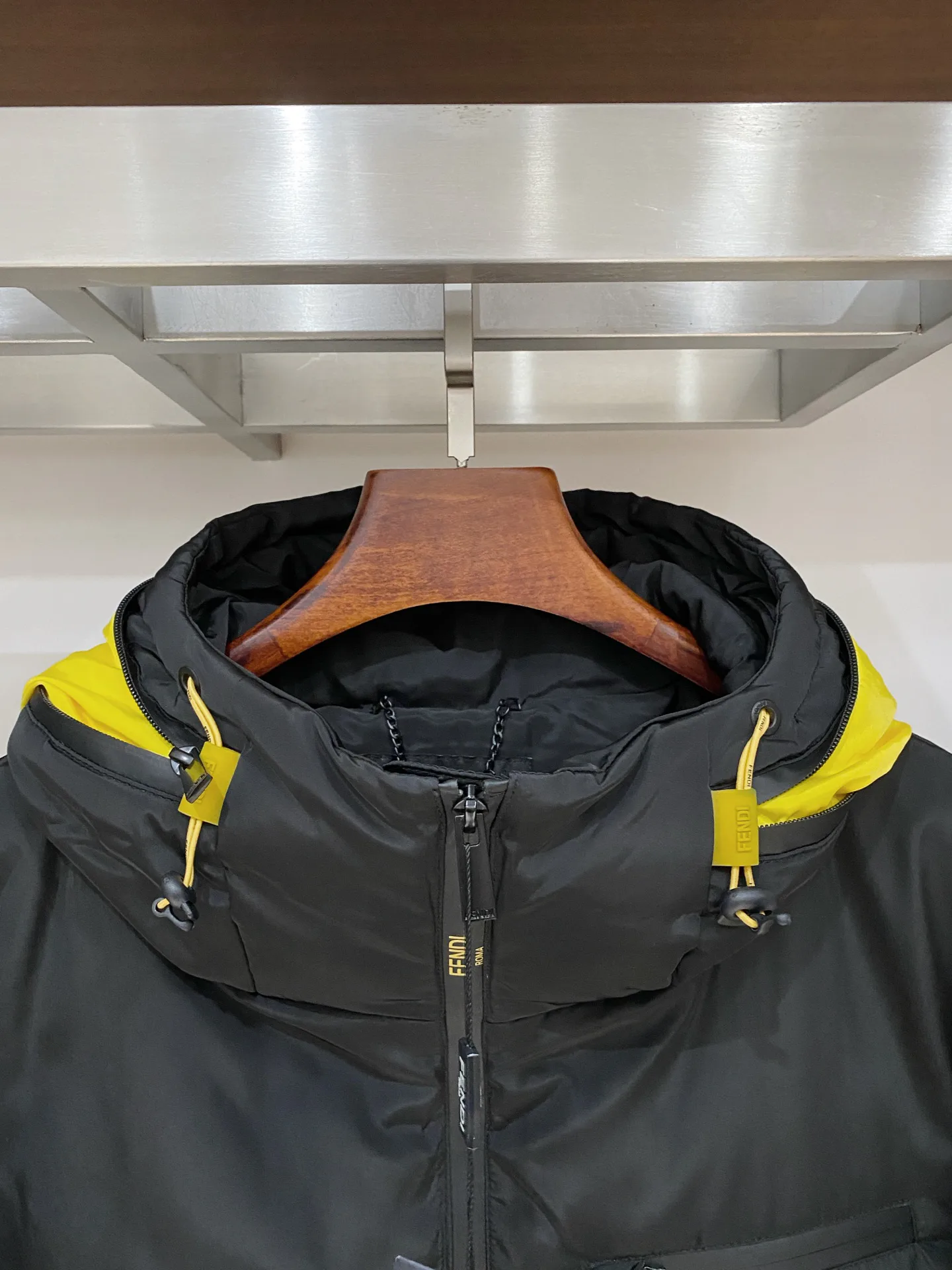 Куртки И Пуховики Мужские Fendi 1101275