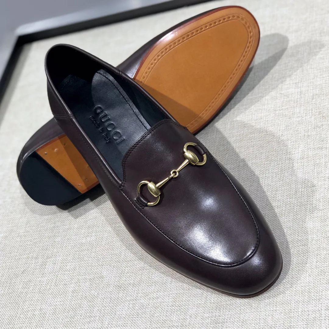 Лоферы И Туфли Мужские Gucci 17955369